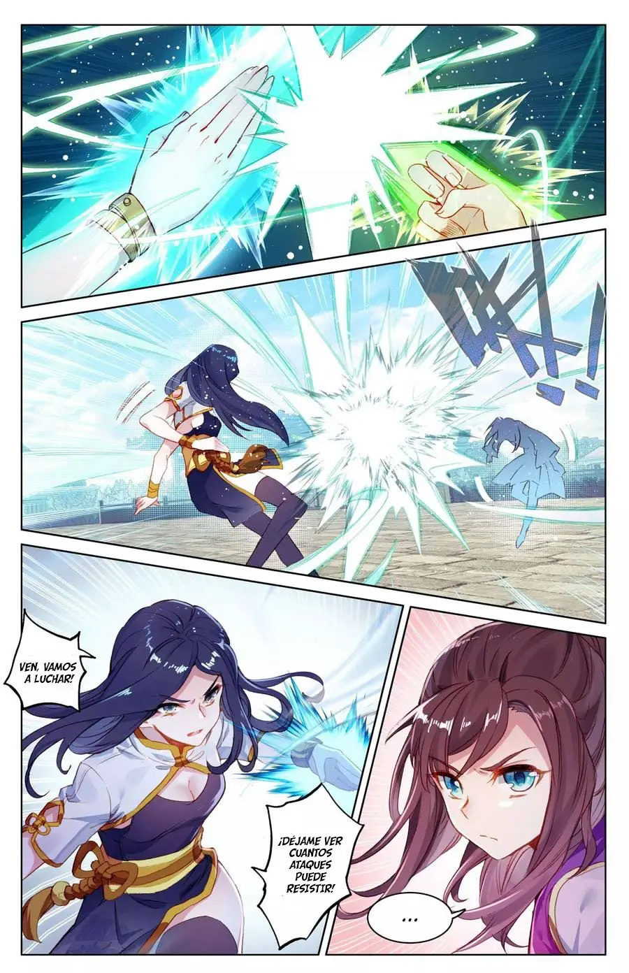Yuan Zun capítulo 41 página 8