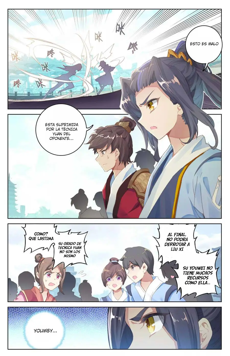 Yuan Zun capítulo 41 página 9