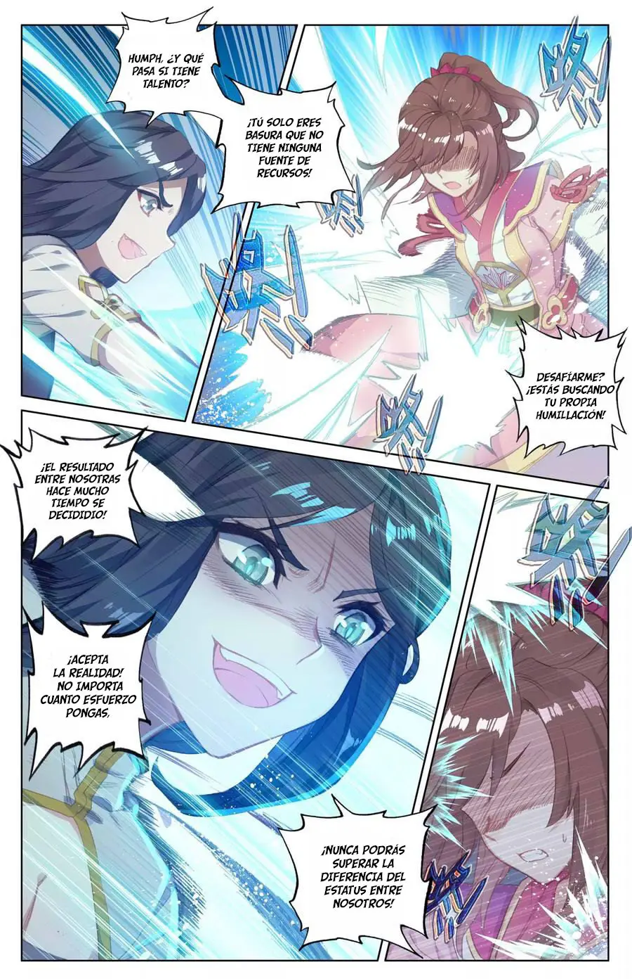 Yuan Zun capítulo 41 página 10