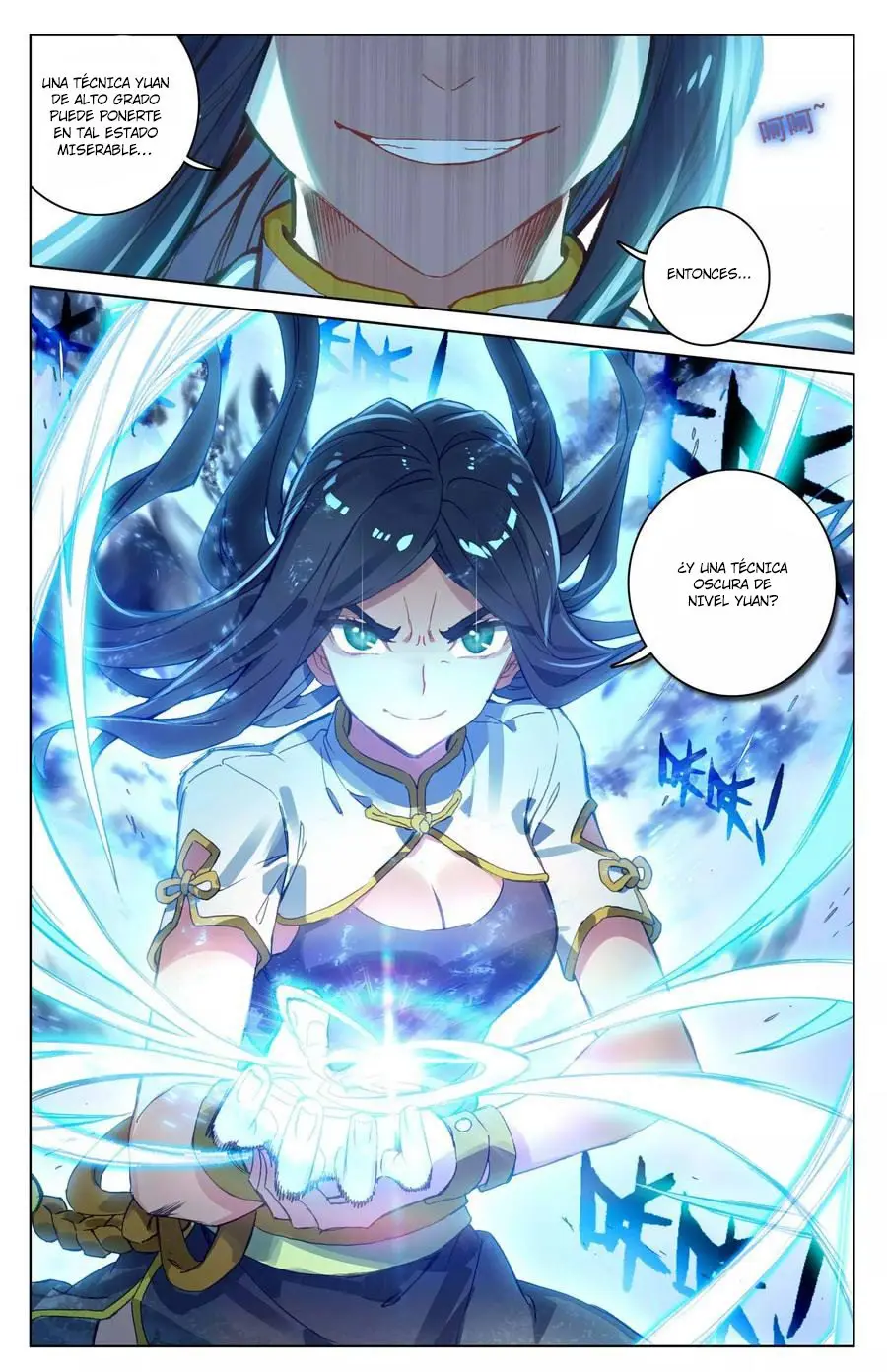 Yuan Zun capítulo 41 página 11