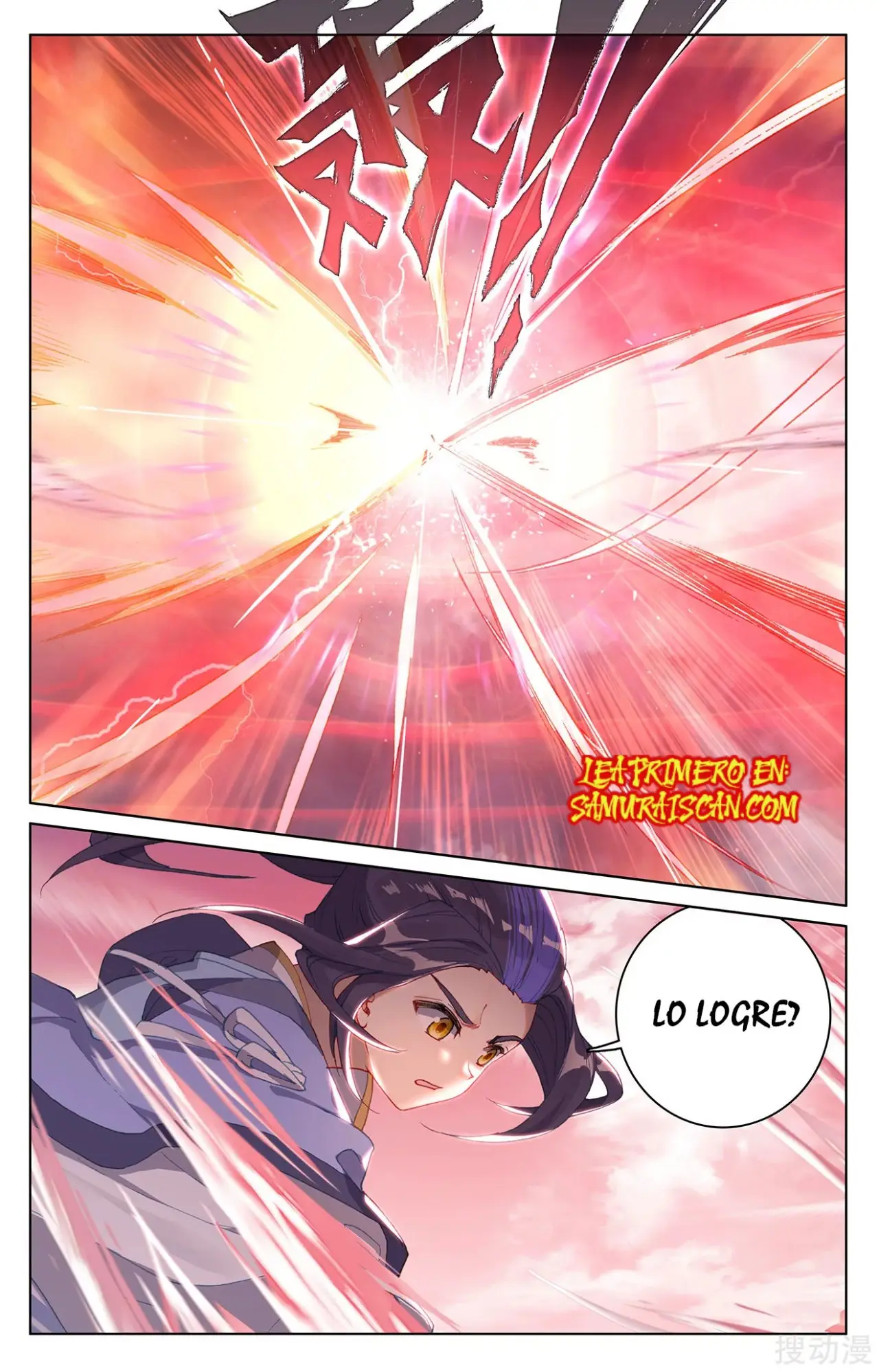 Yuan Zun capítulo 410 página 10