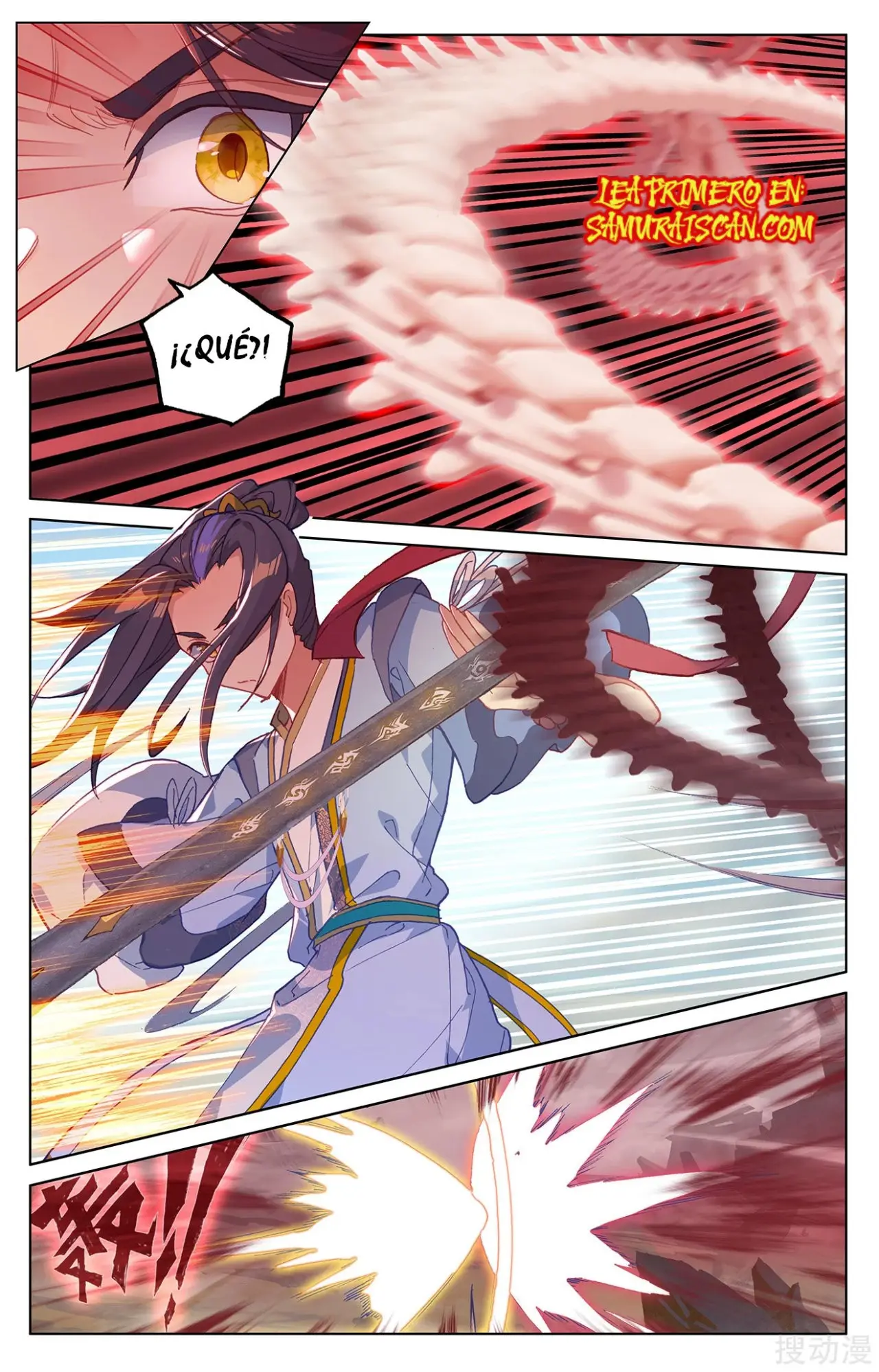 Yuan Zun capítulo 412 página 6