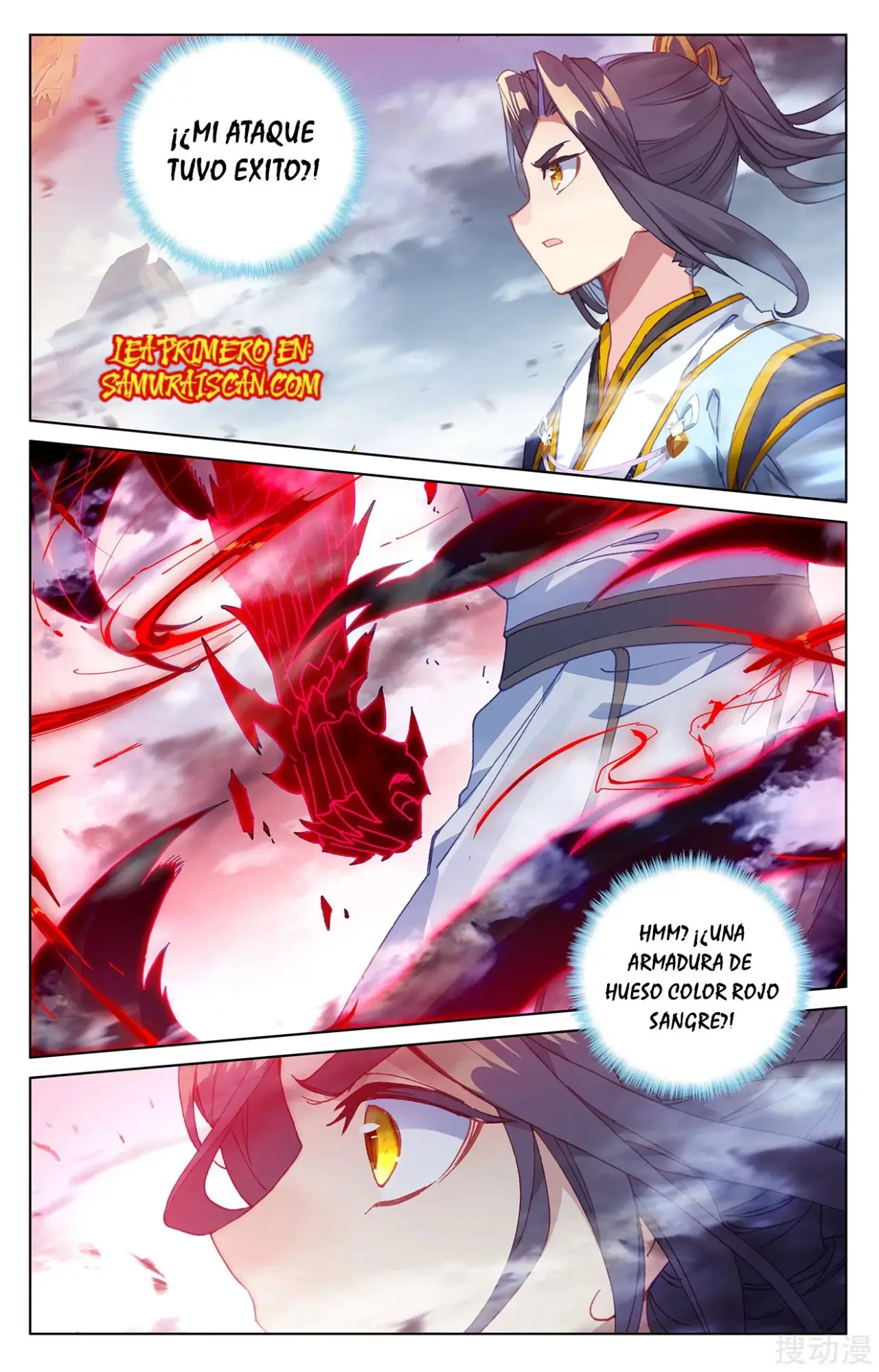 Yuan Zun capítulo 413 página 9