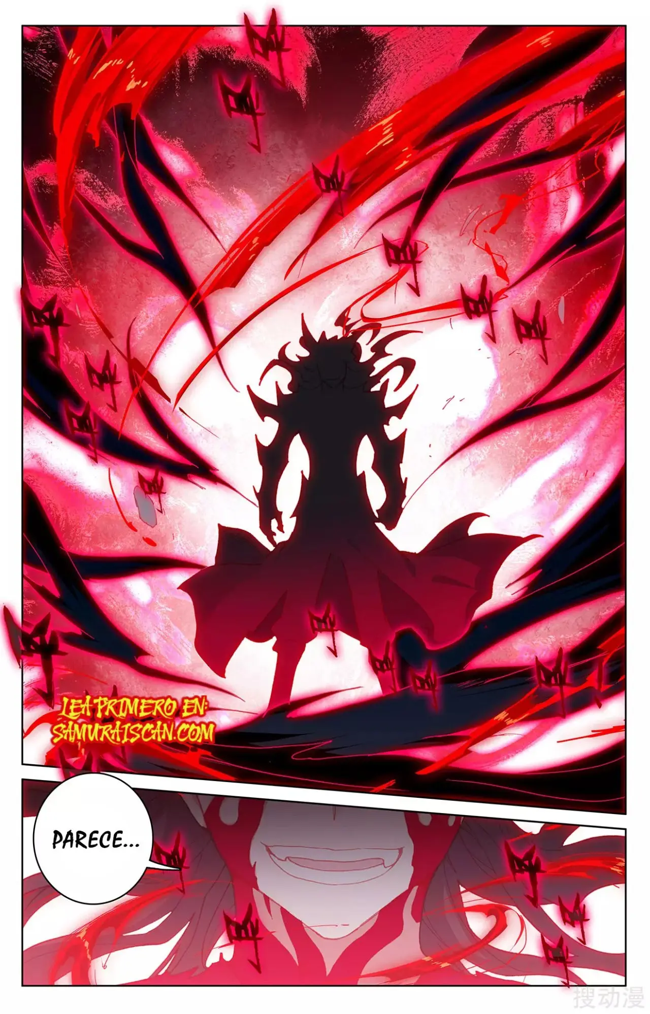 Yuan Zun capítulo 413 página 10