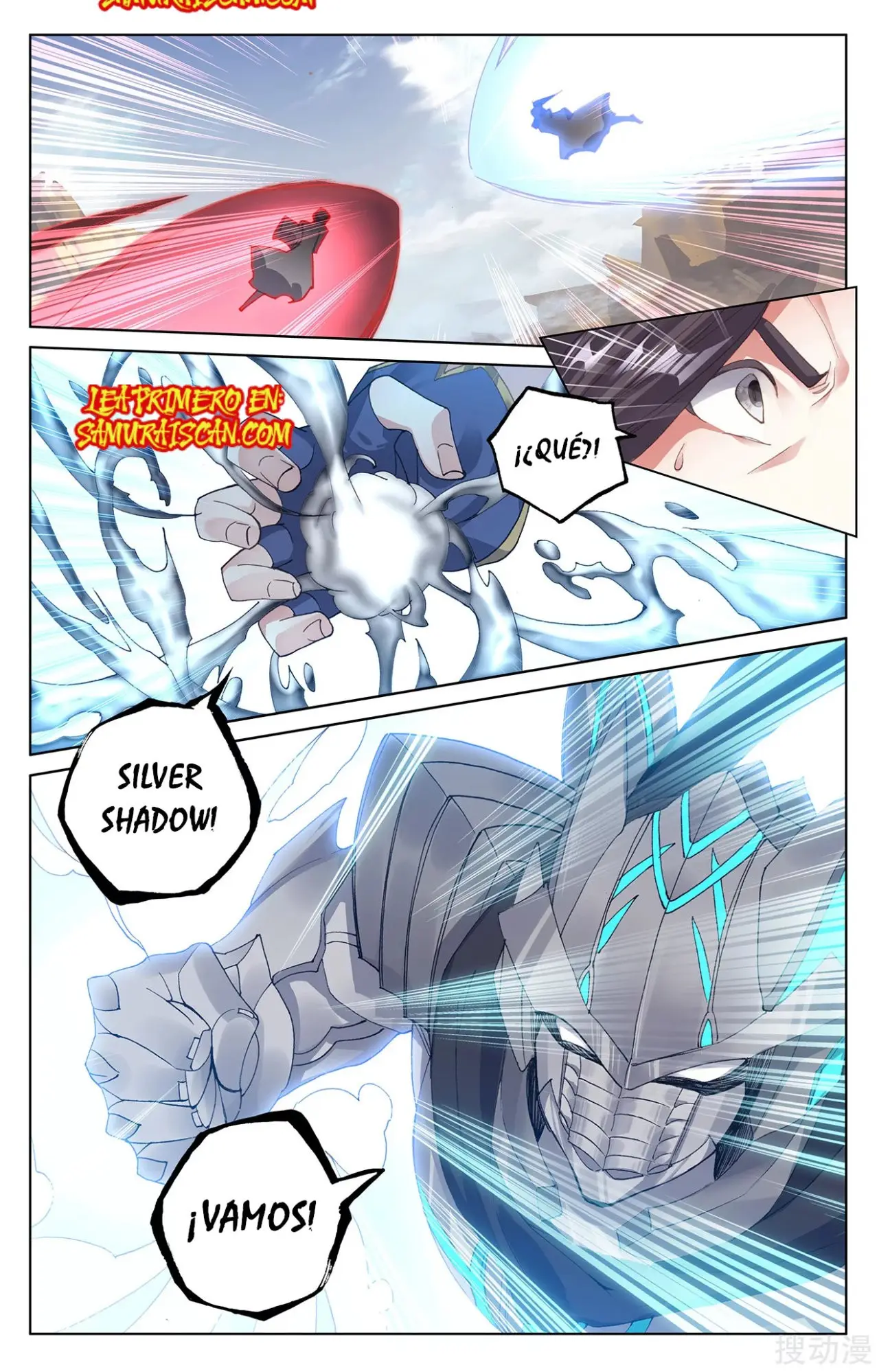 Yuan Zun capítulo 414 página 5