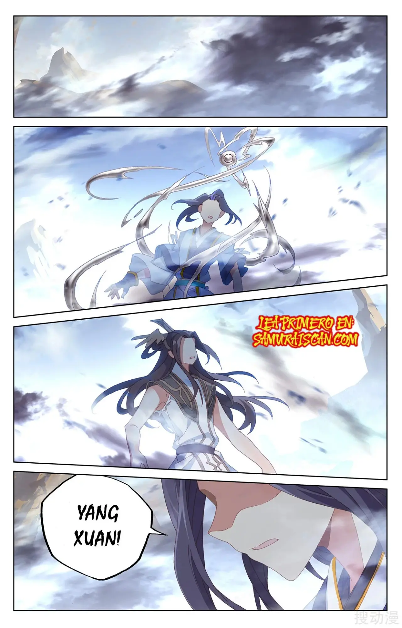 Yuan Zun capítulo 414 página 7