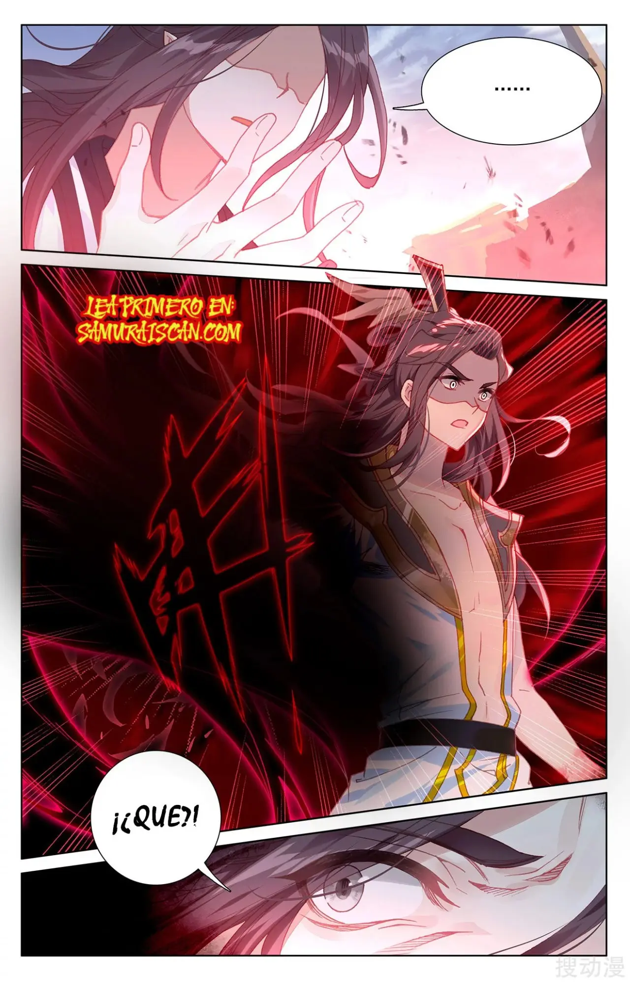Yuan Zun capítulo 414 página 9