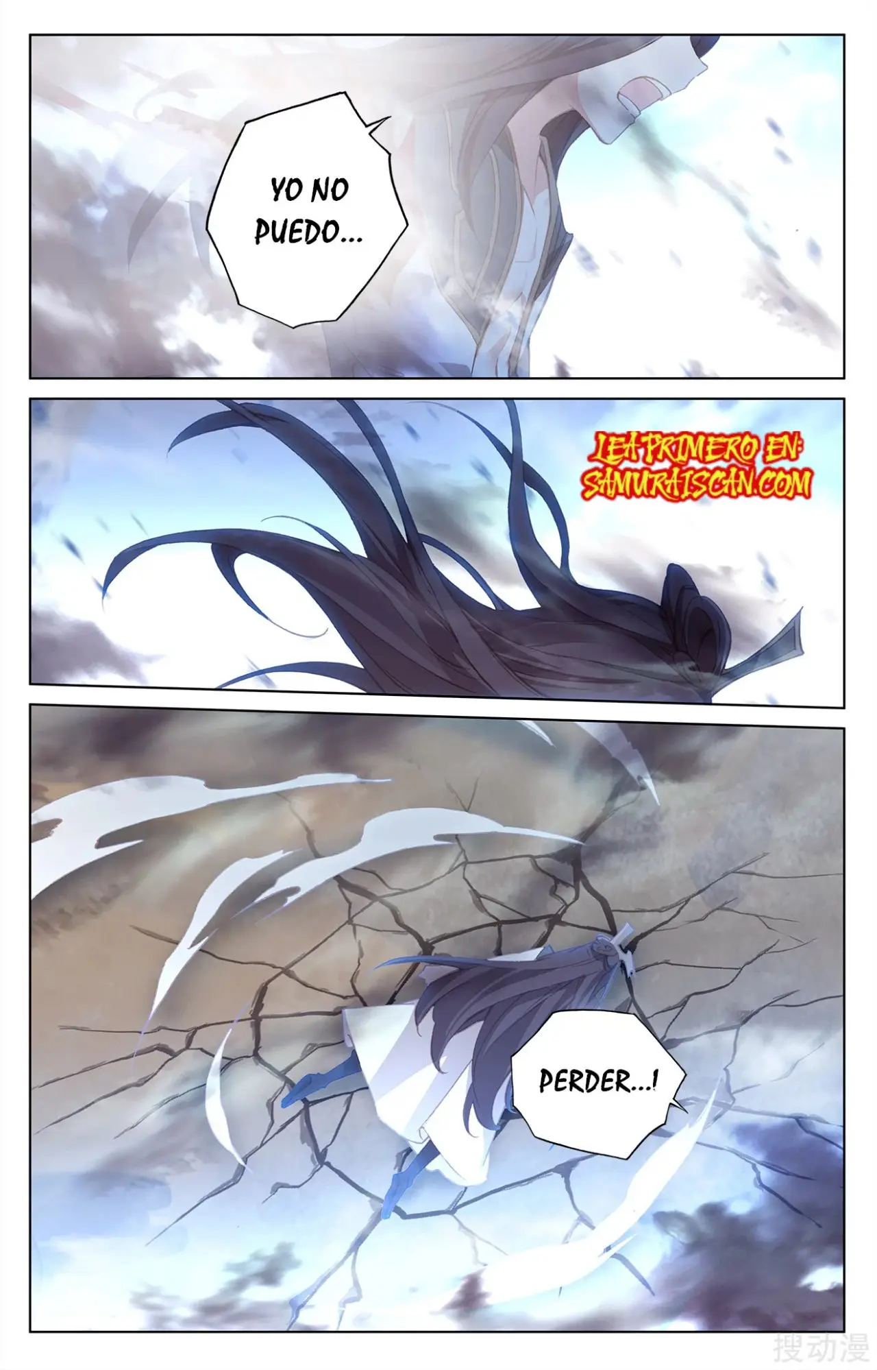 Yuan Zun capítulo 414 página 10