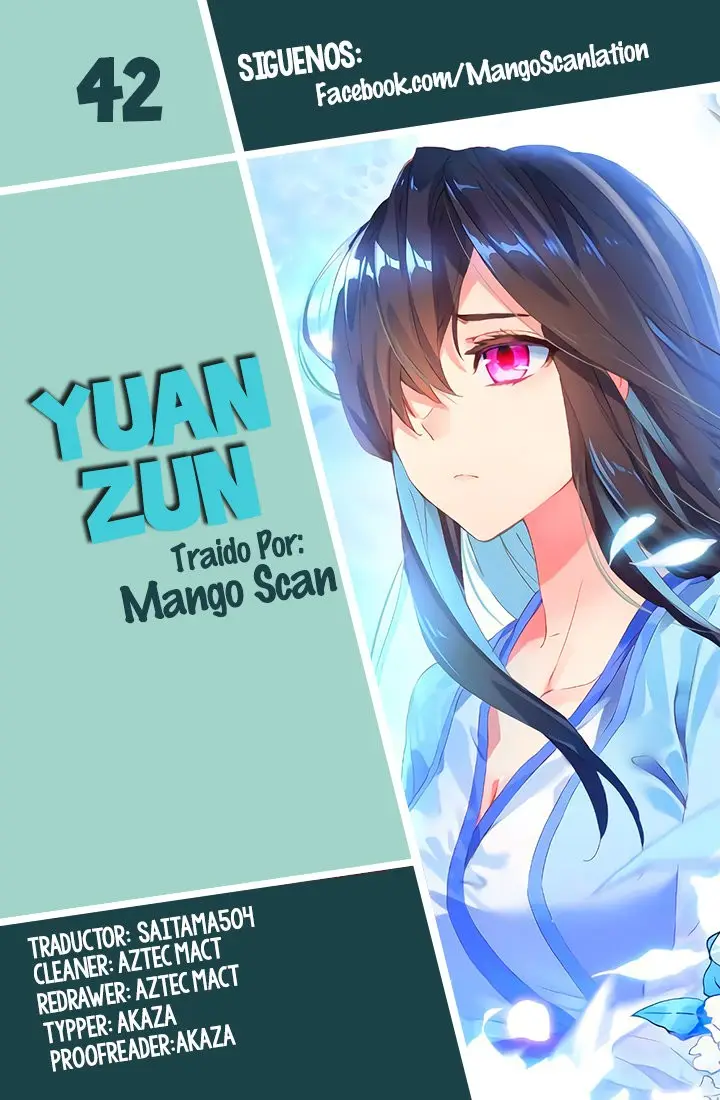 Yuan Zun capítulo 42 página 2
