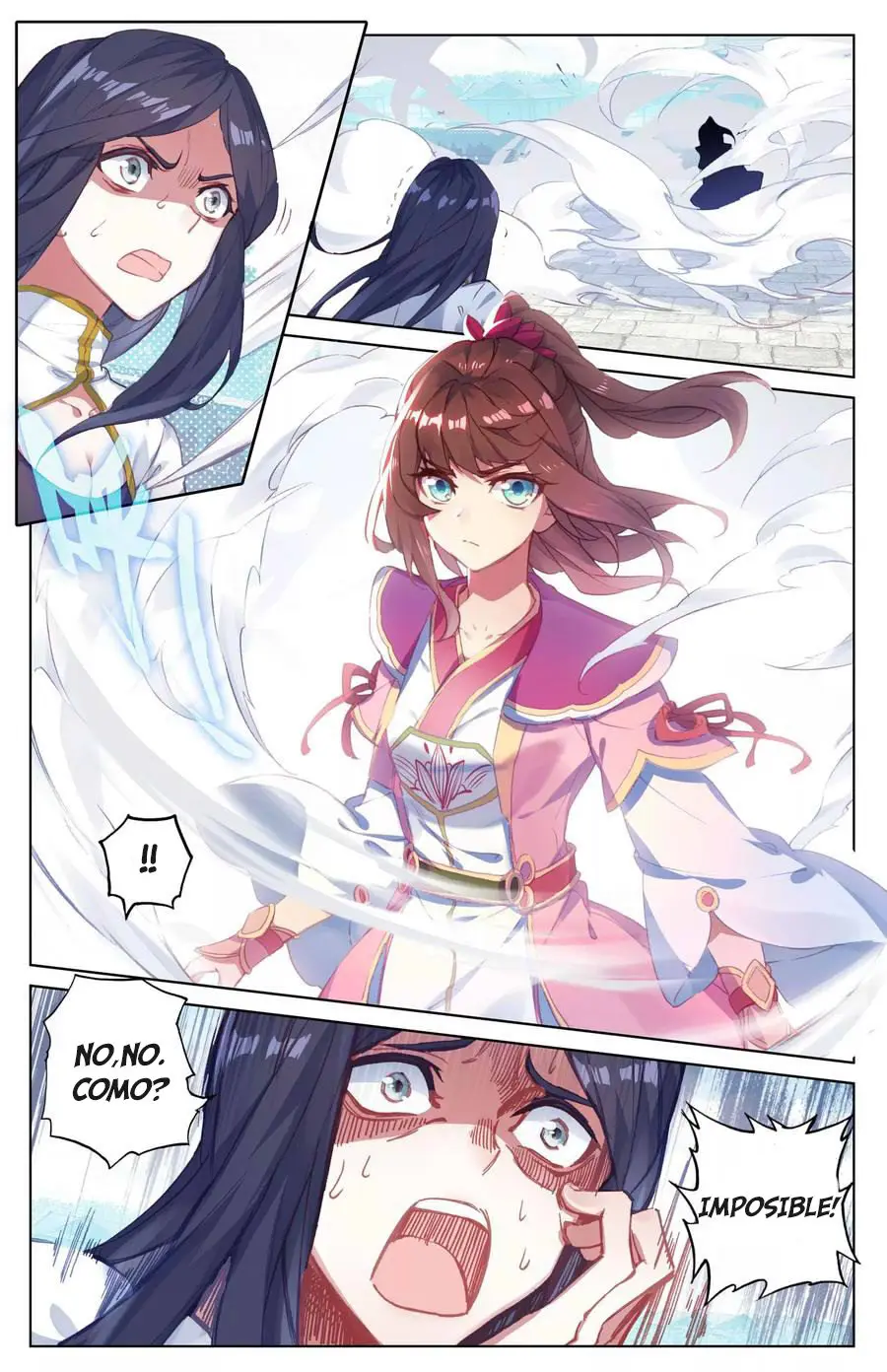 Yuan Zun capítulo 42 página 4
