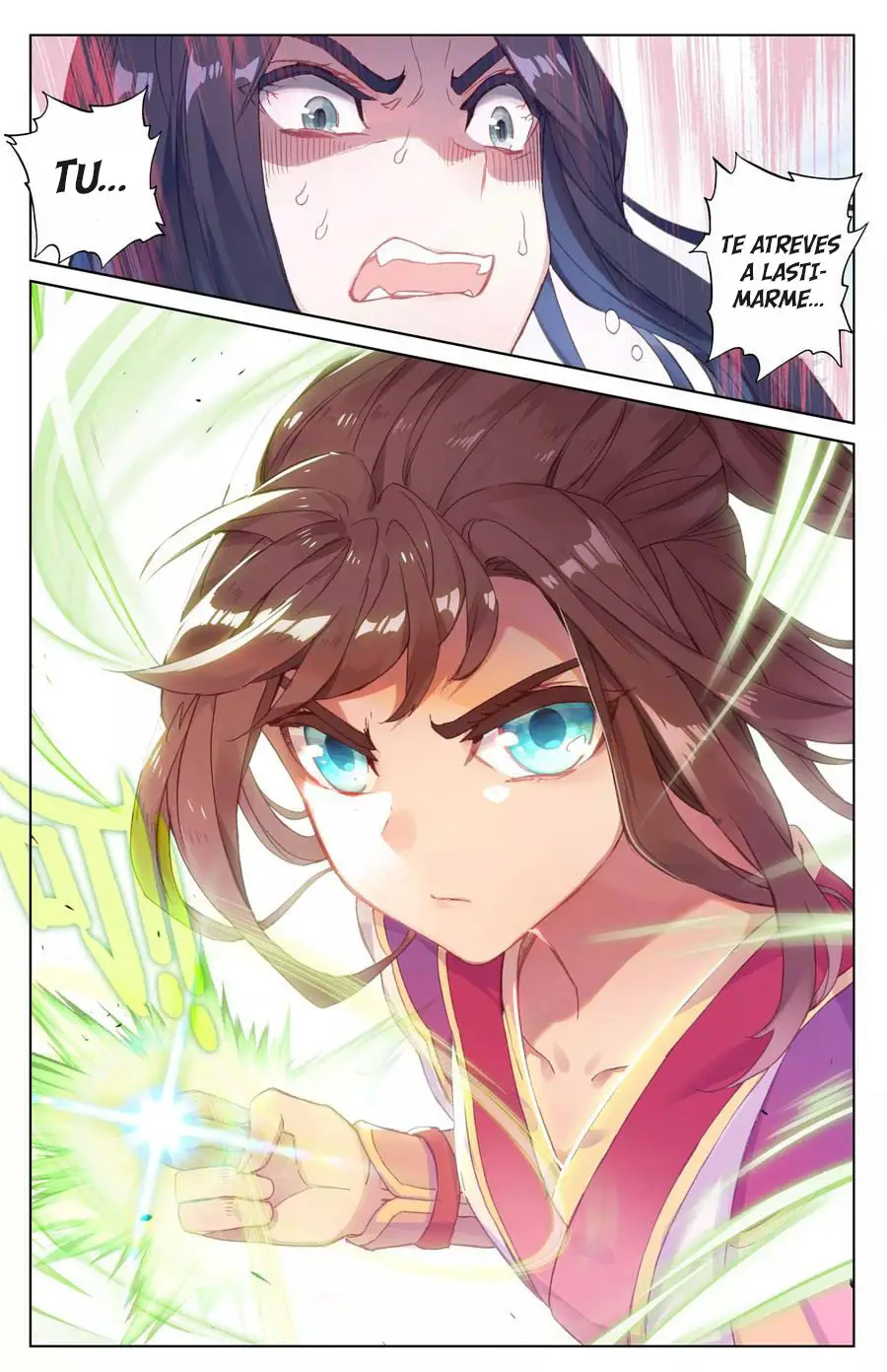 Yuan Zun capítulo 42 página 6