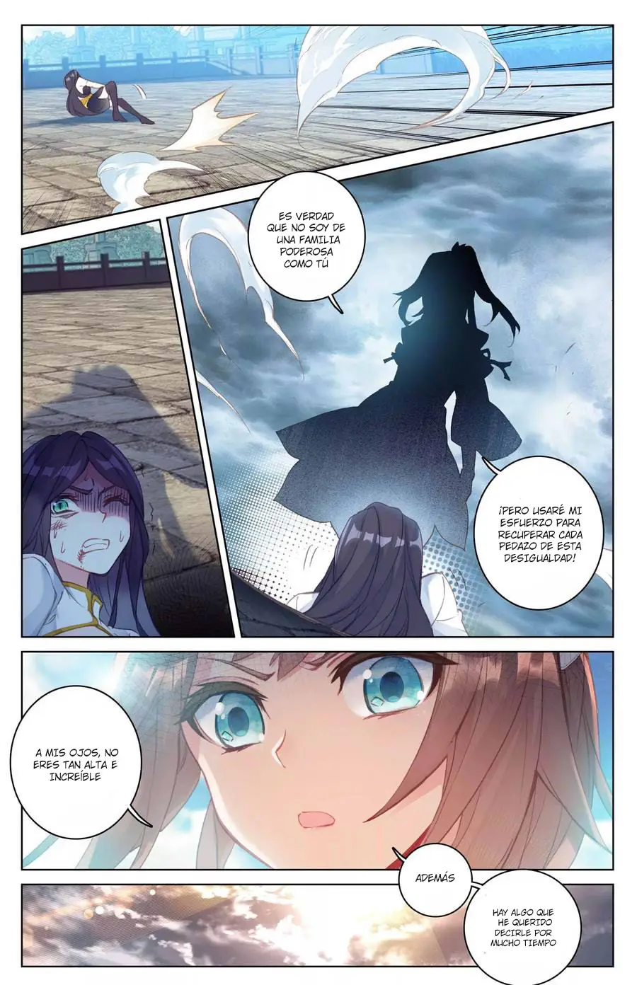 Yuan Zun capítulo 42 página 8