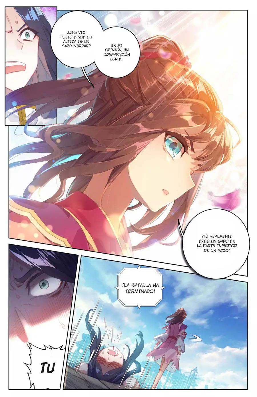 Yuan Zun capítulo 42 página 9