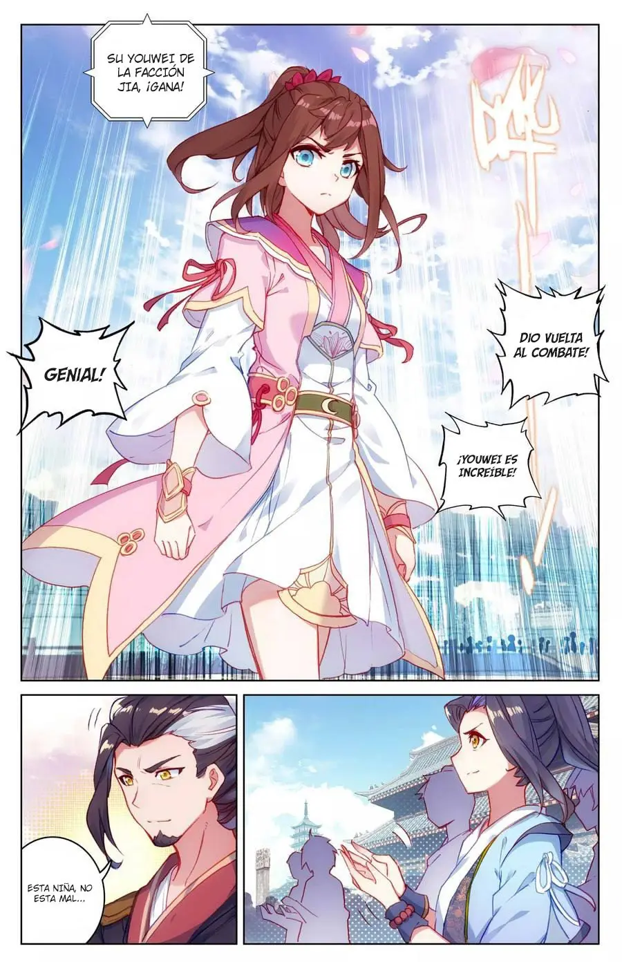 Yuan Zun capítulo 42 página 10