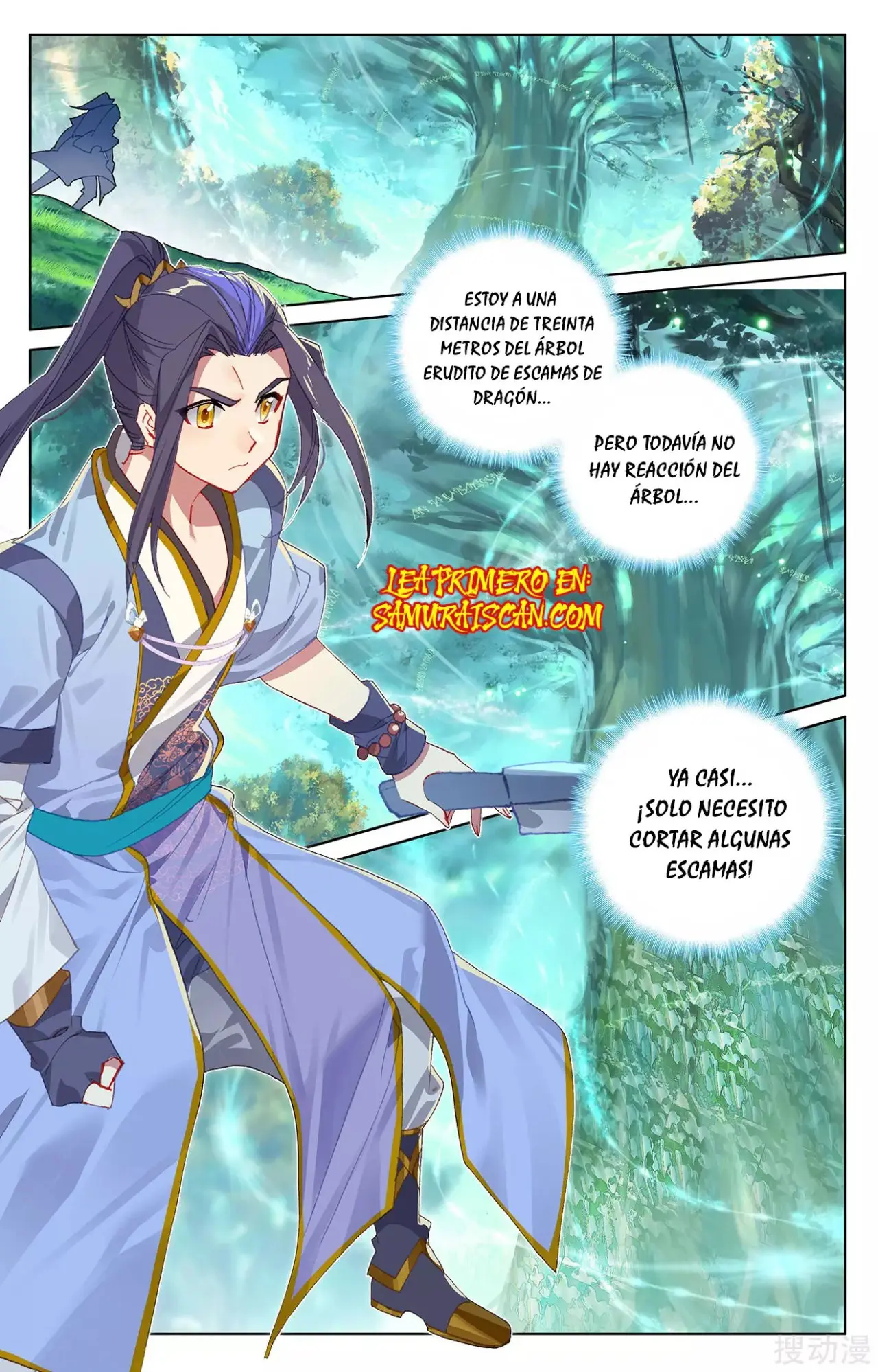 Yuan Zun capítulo 420 página 6
