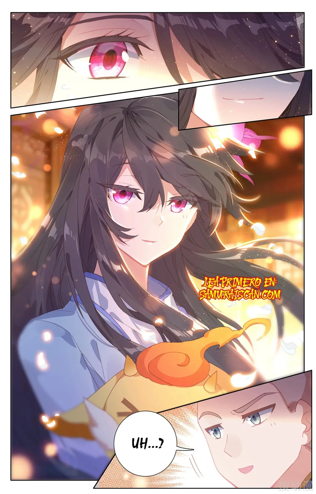 Yuan Zun capítulo 423 página 5