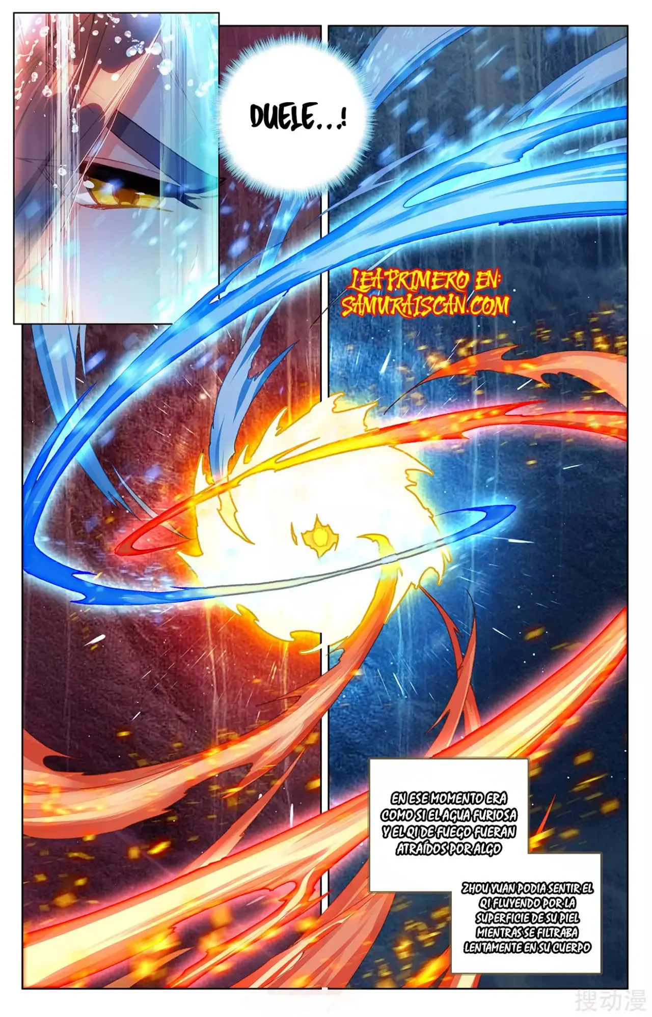 Yuan Zun capítulo 426 página 6