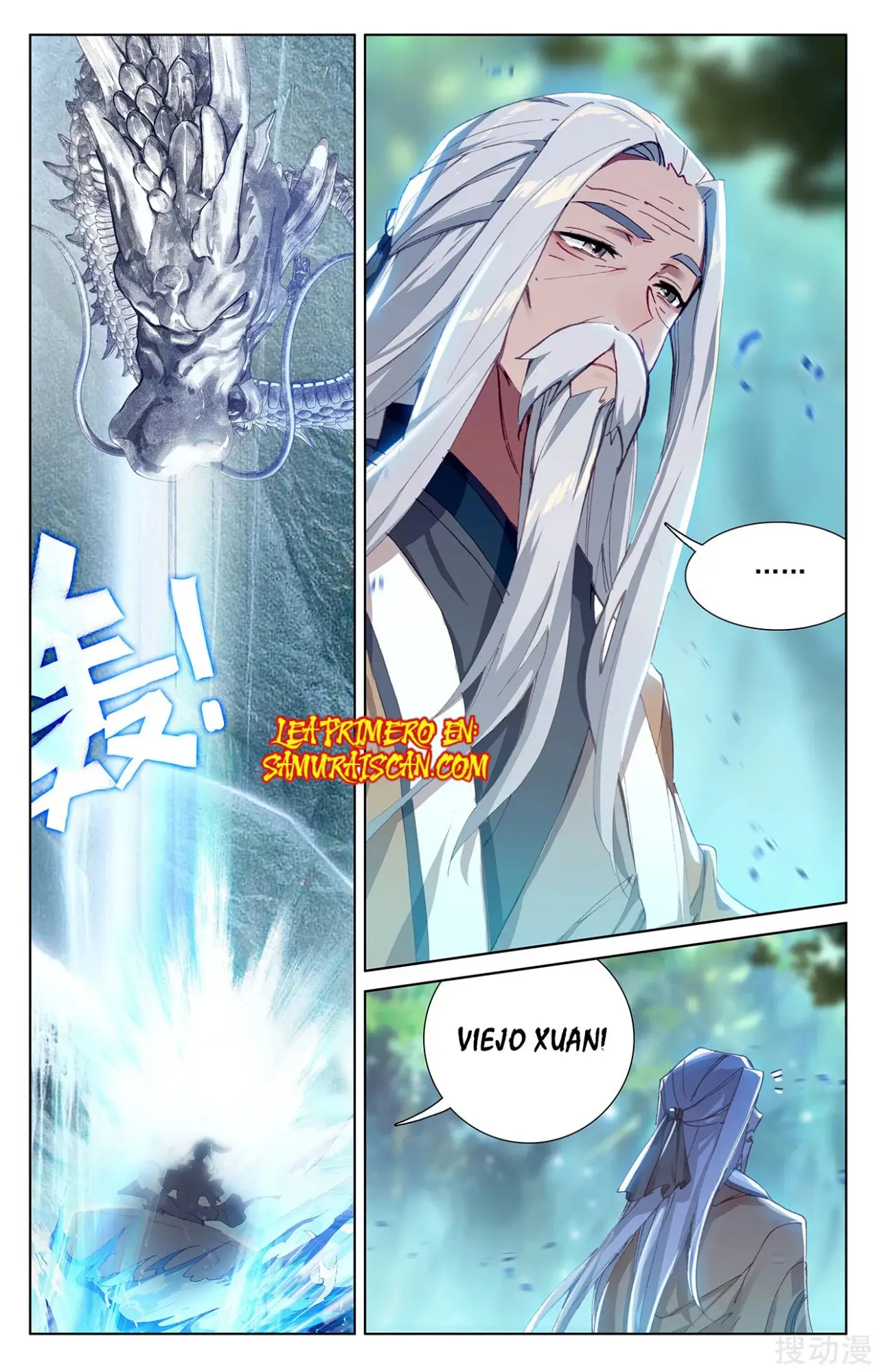 Yuan Zun capítulo 426 página 10