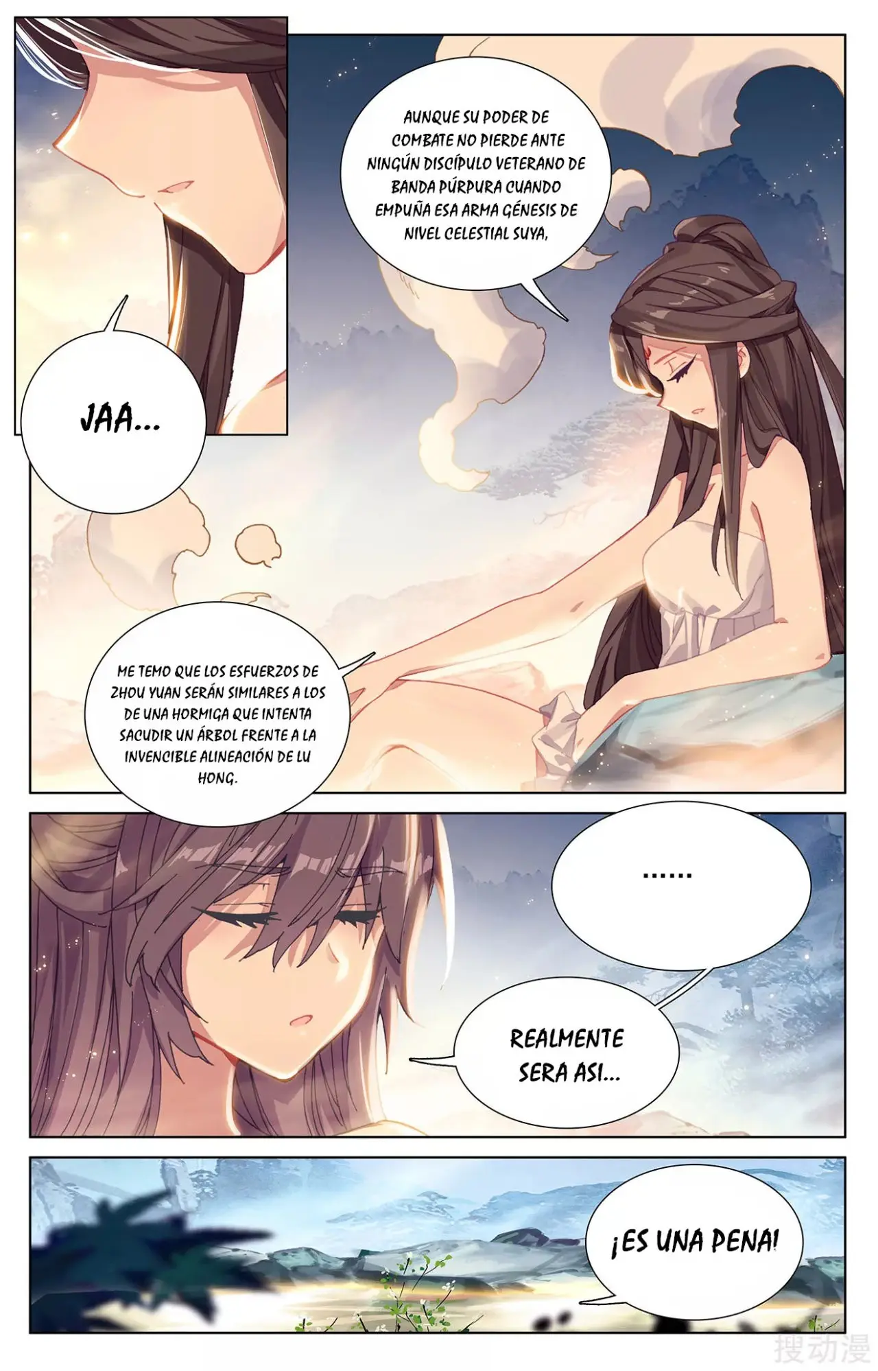 Yuan Zun capítulo 428 página 9