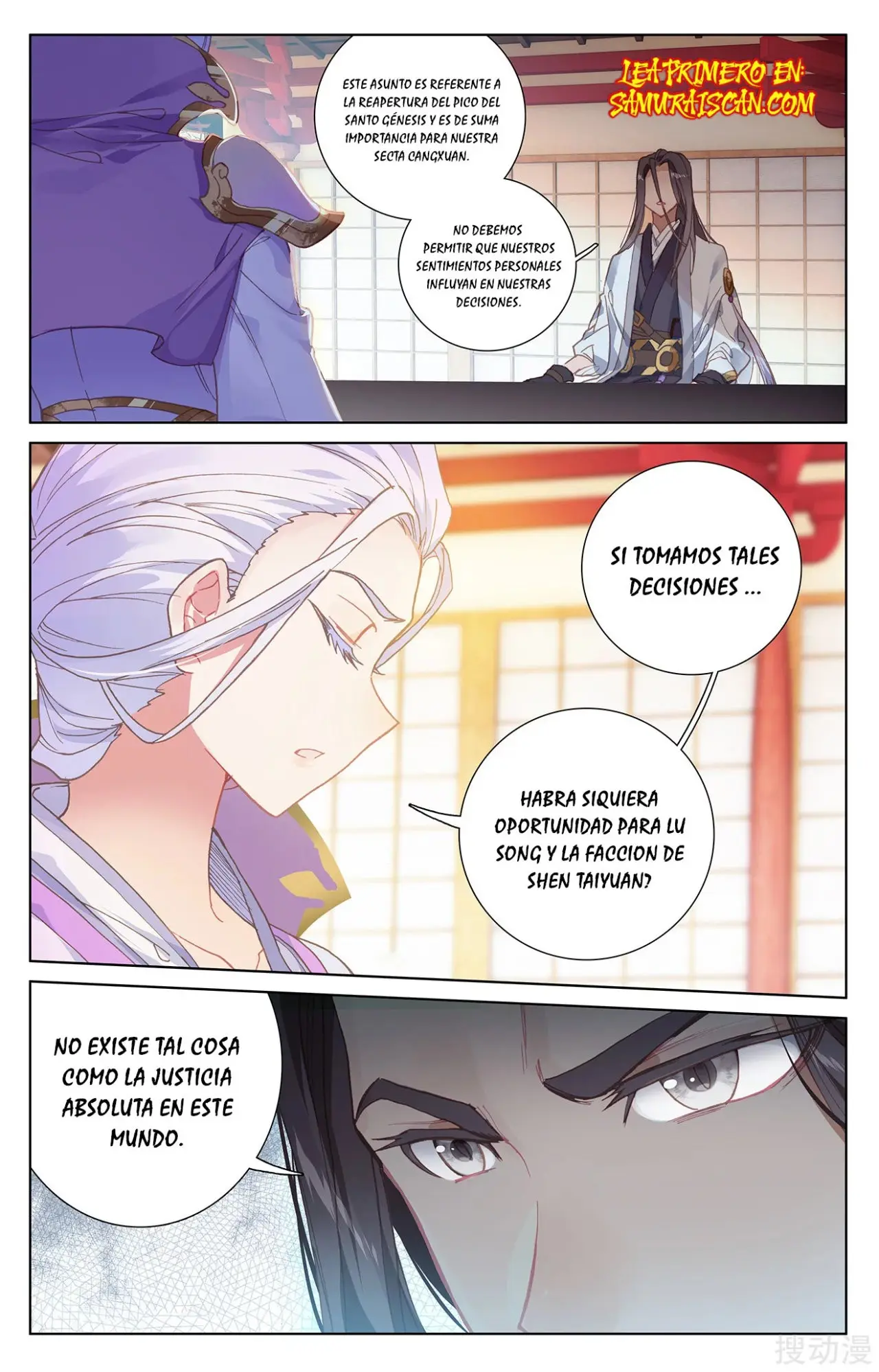 Yuan Zun capítulo 429 página 7