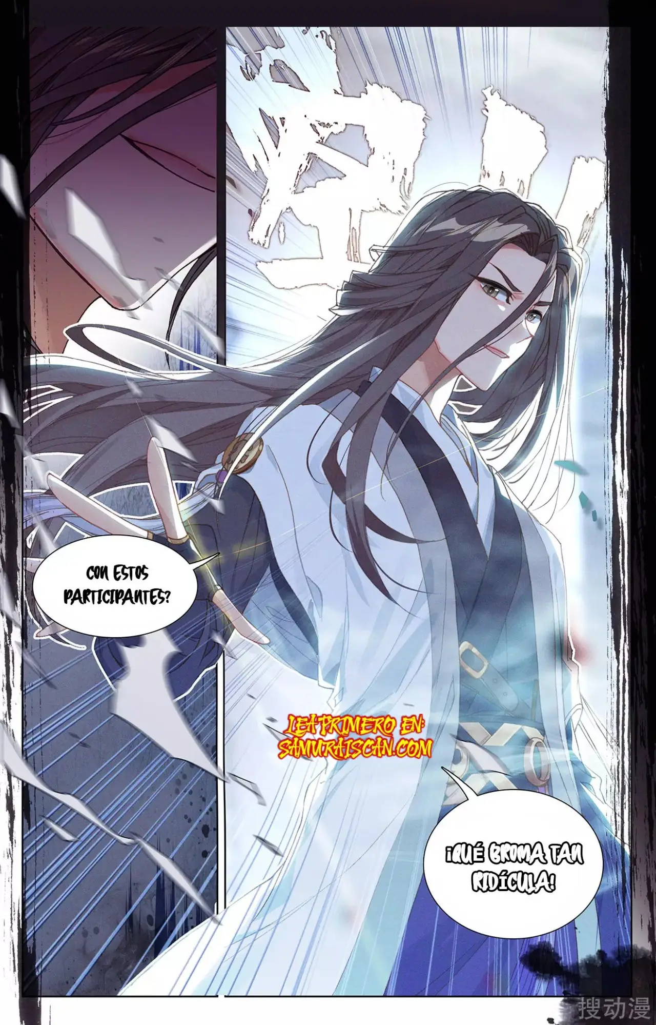 Yuan Zun capítulo 429 página 11