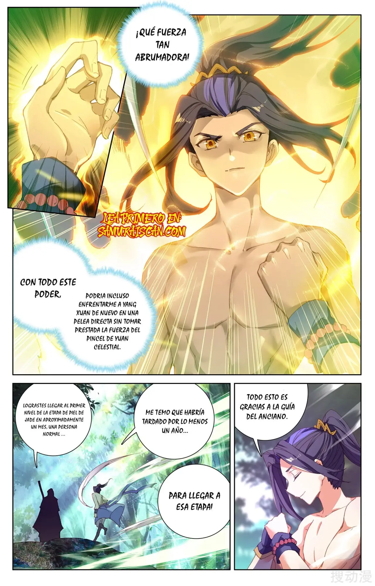 Yuan Zun capítulo 431 página 5