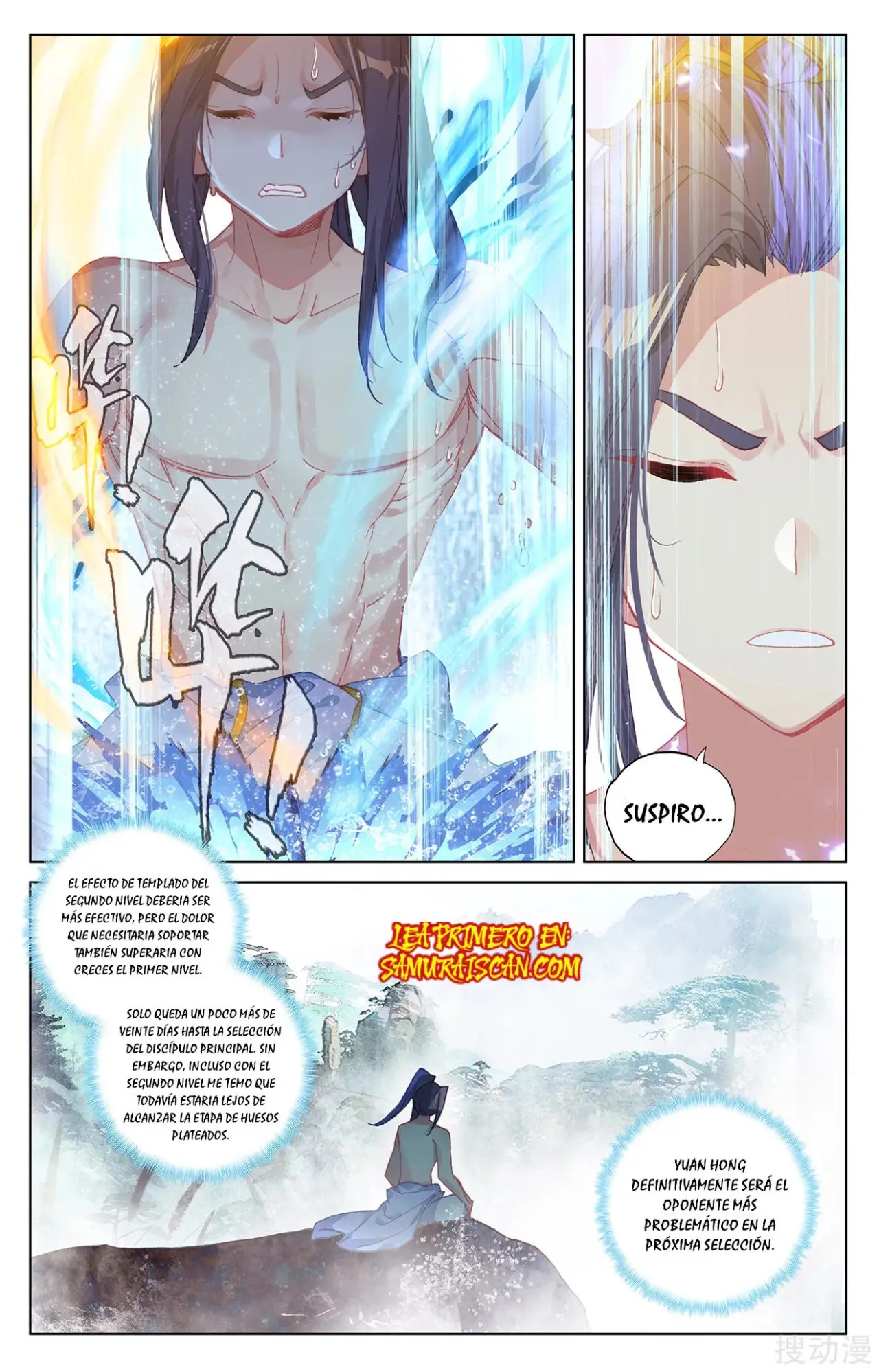 Yuan Zun capítulo 436 página 8