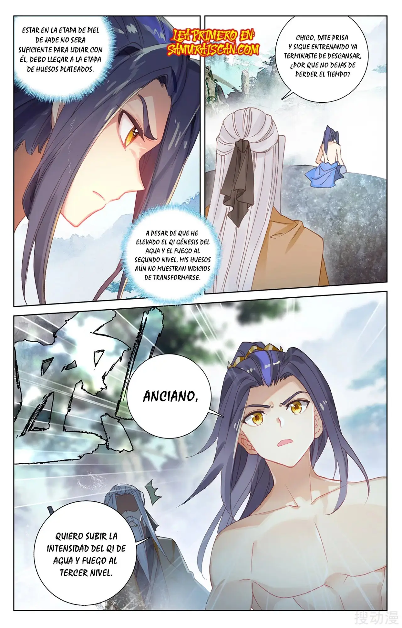 Yuan Zun capítulo 436 página 9