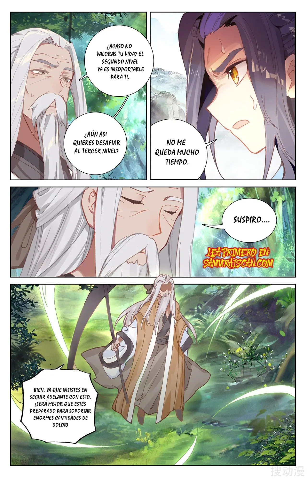 Yuan Zun capítulo 436 página 10