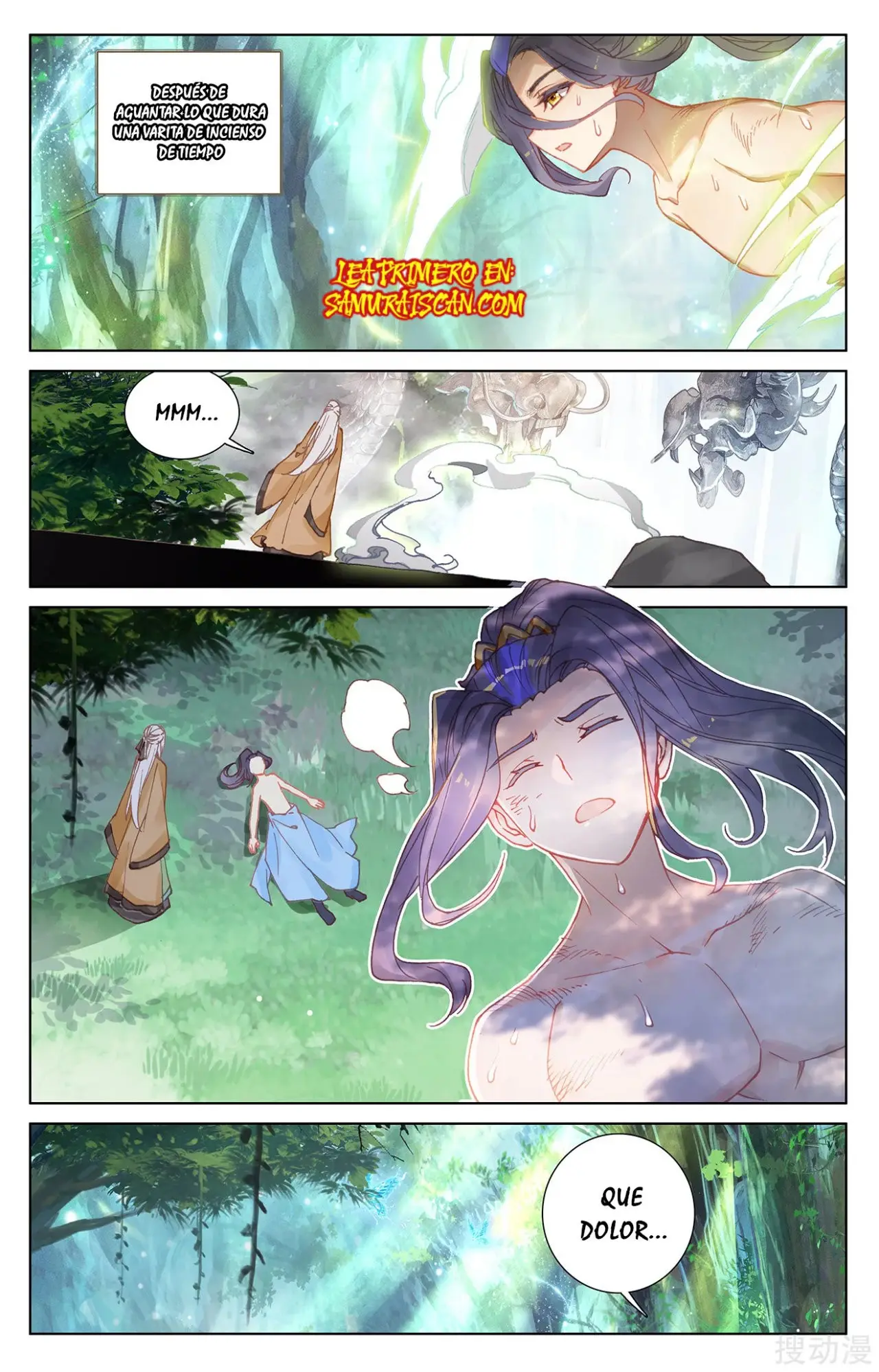 Yuan Zun capítulo 437 página 5