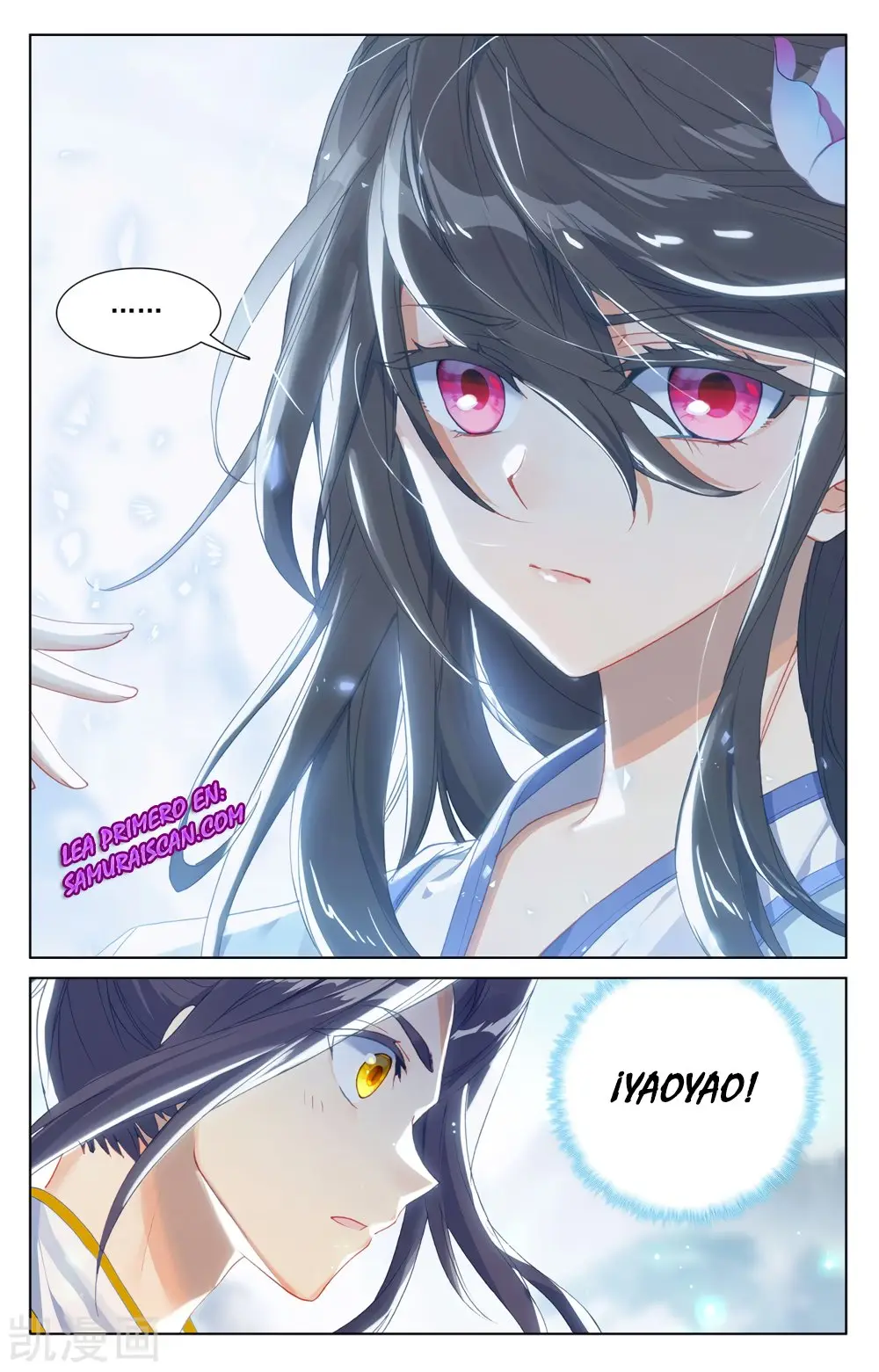 Yuan Zun capítulo 438 página 9