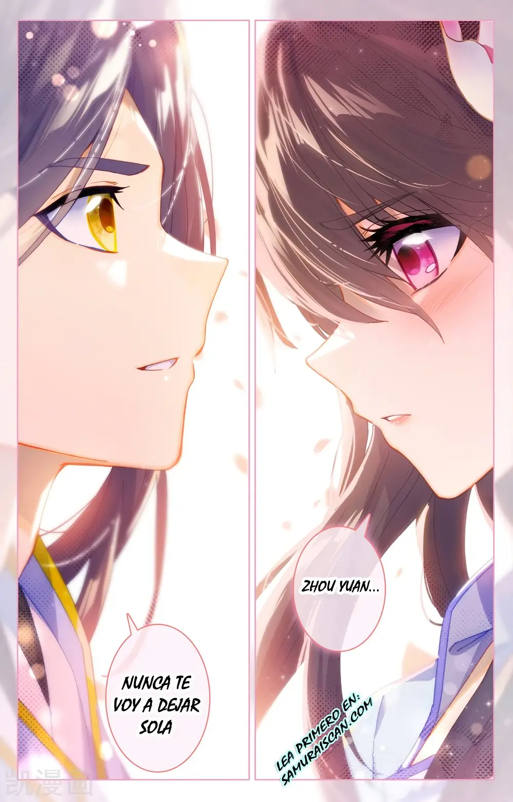 Yuan Zun capítulo 439 página 8