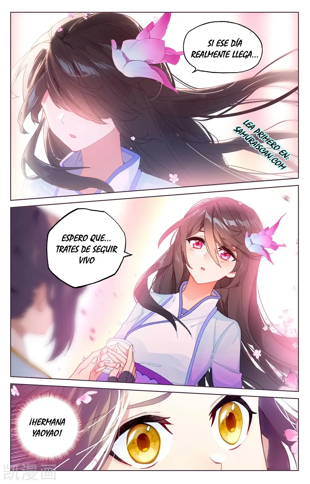Yuan Zun capítulo 439 página 9