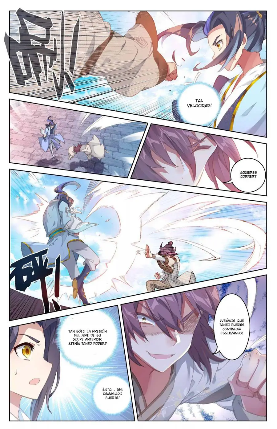 Yuan Zun capítulo 44 página 7