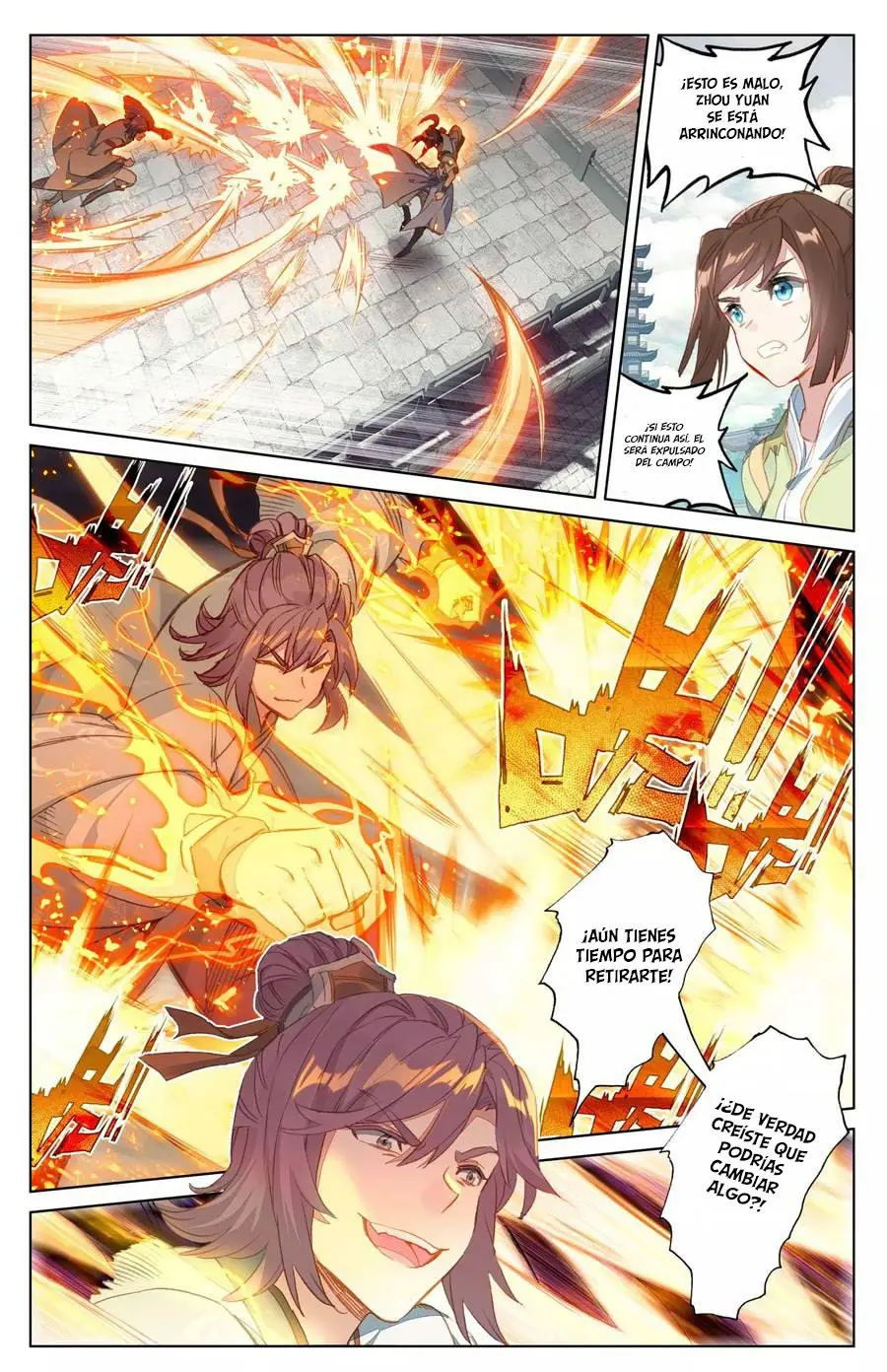 Yuan Zun capítulo 44 página 9