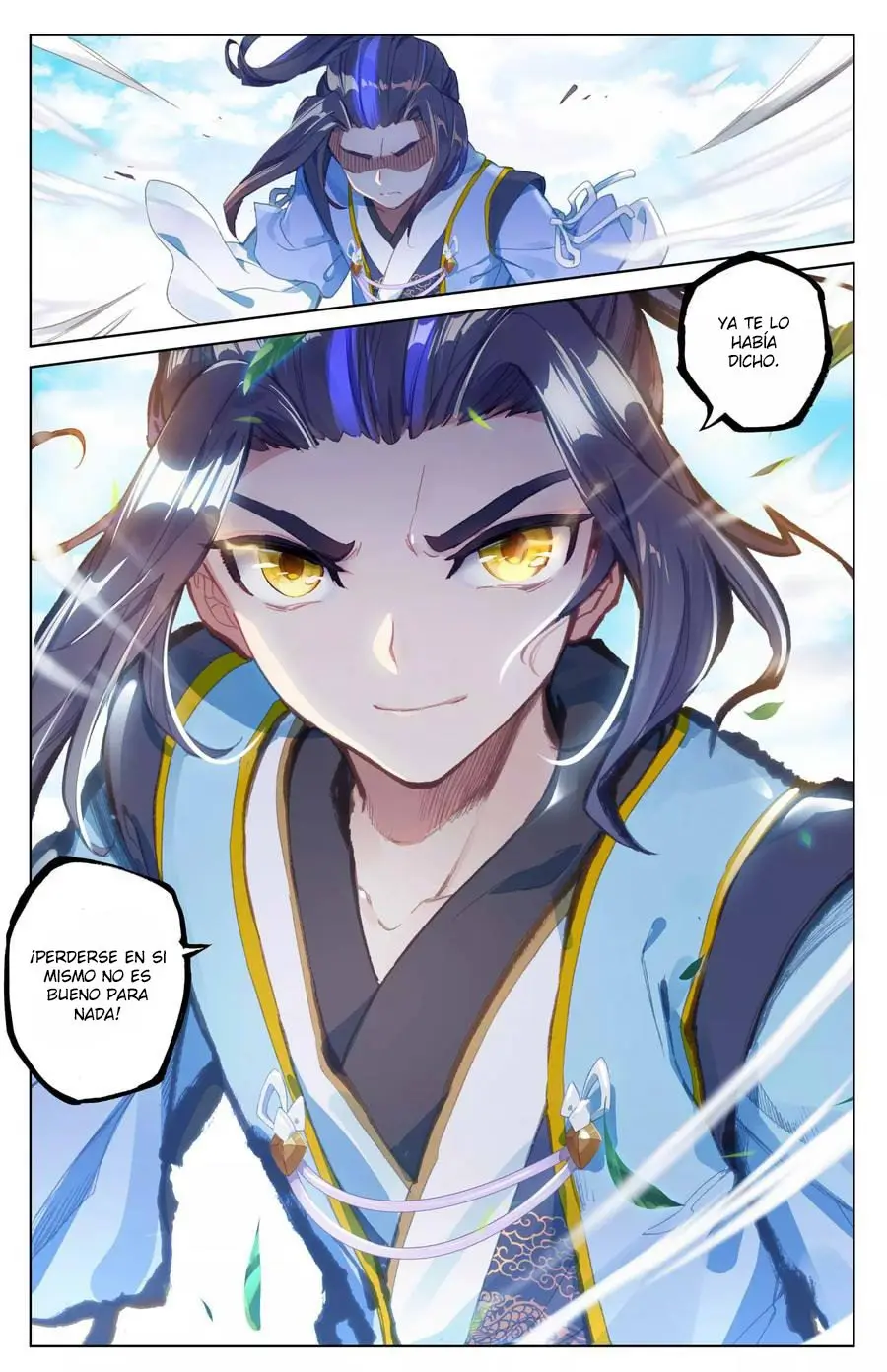 Yuan Zun capítulo 44 página 10