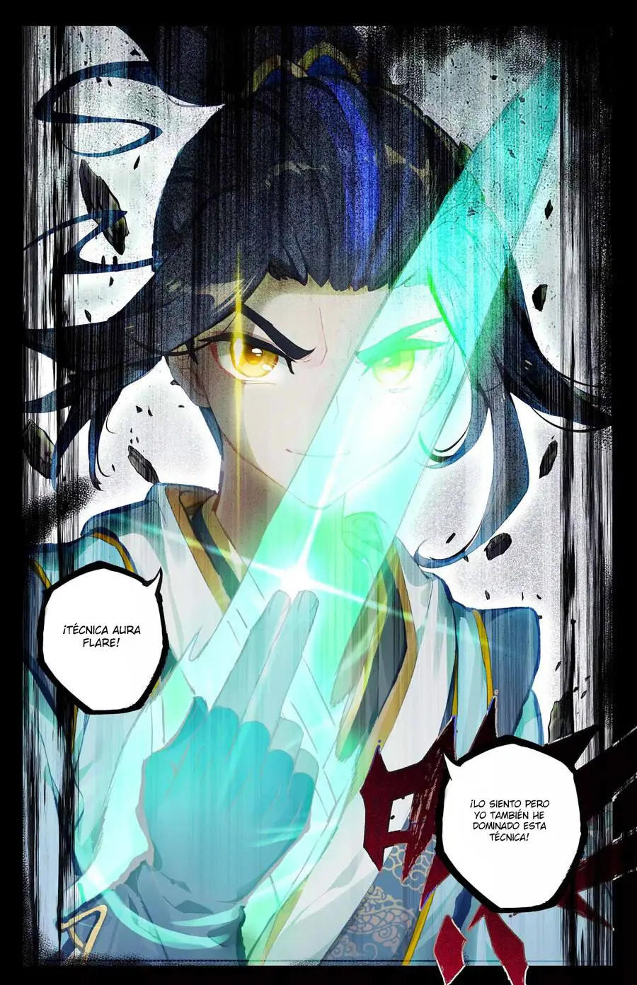 Yuan Zun capítulo 45 página 9