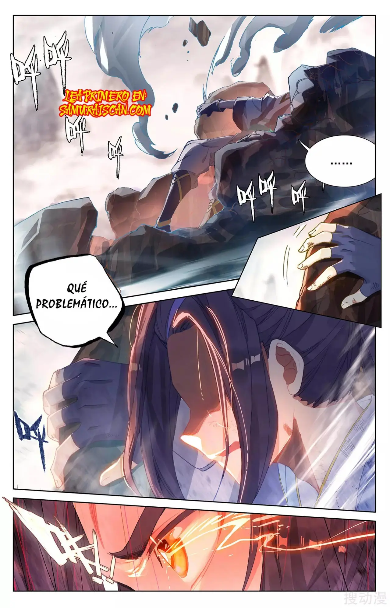 Yuan Zun capítulo 456 página 6