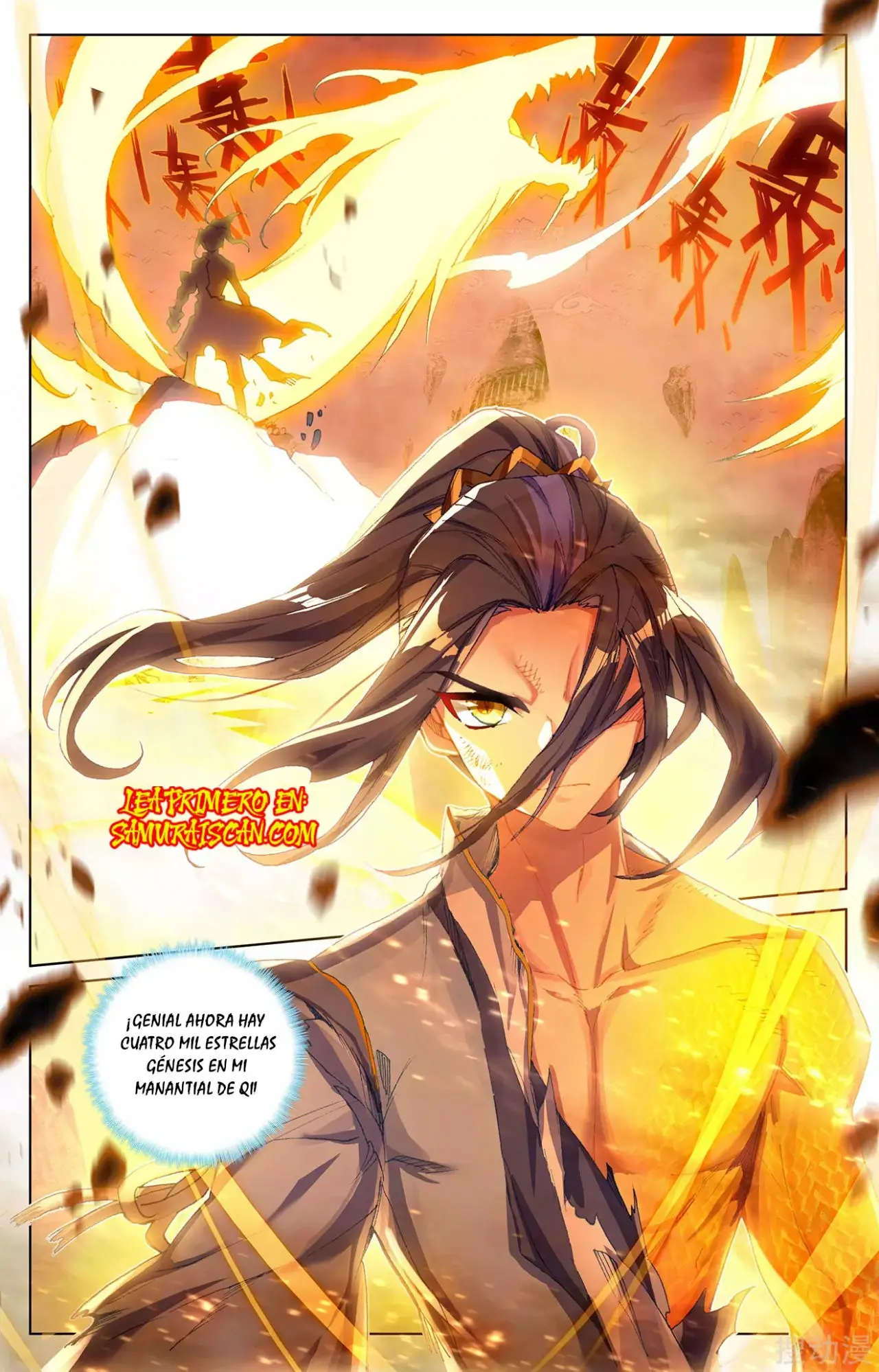 Yuan Zun capítulo 456 página 8