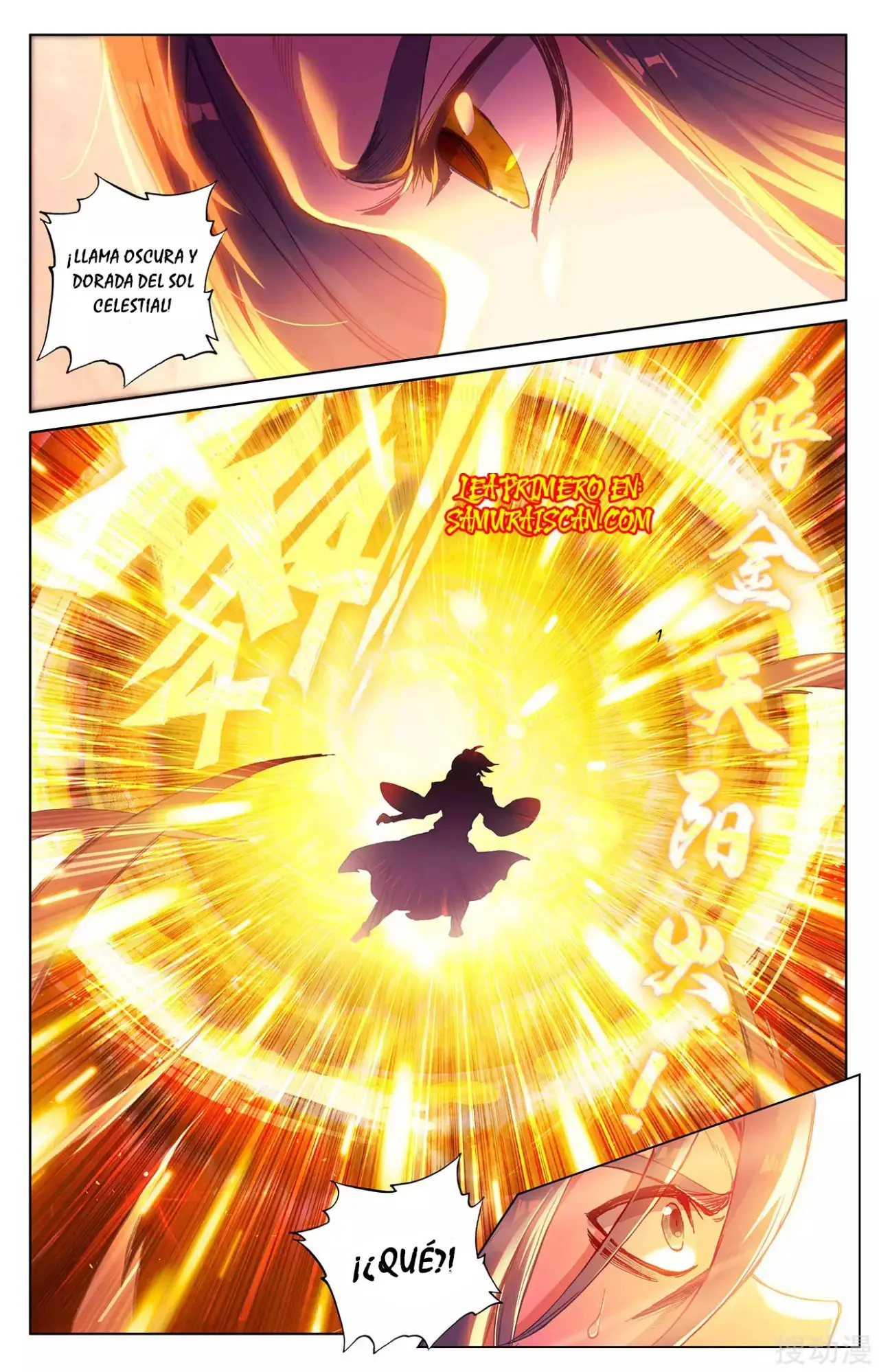 Yuan Zun capítulo 456 página 11