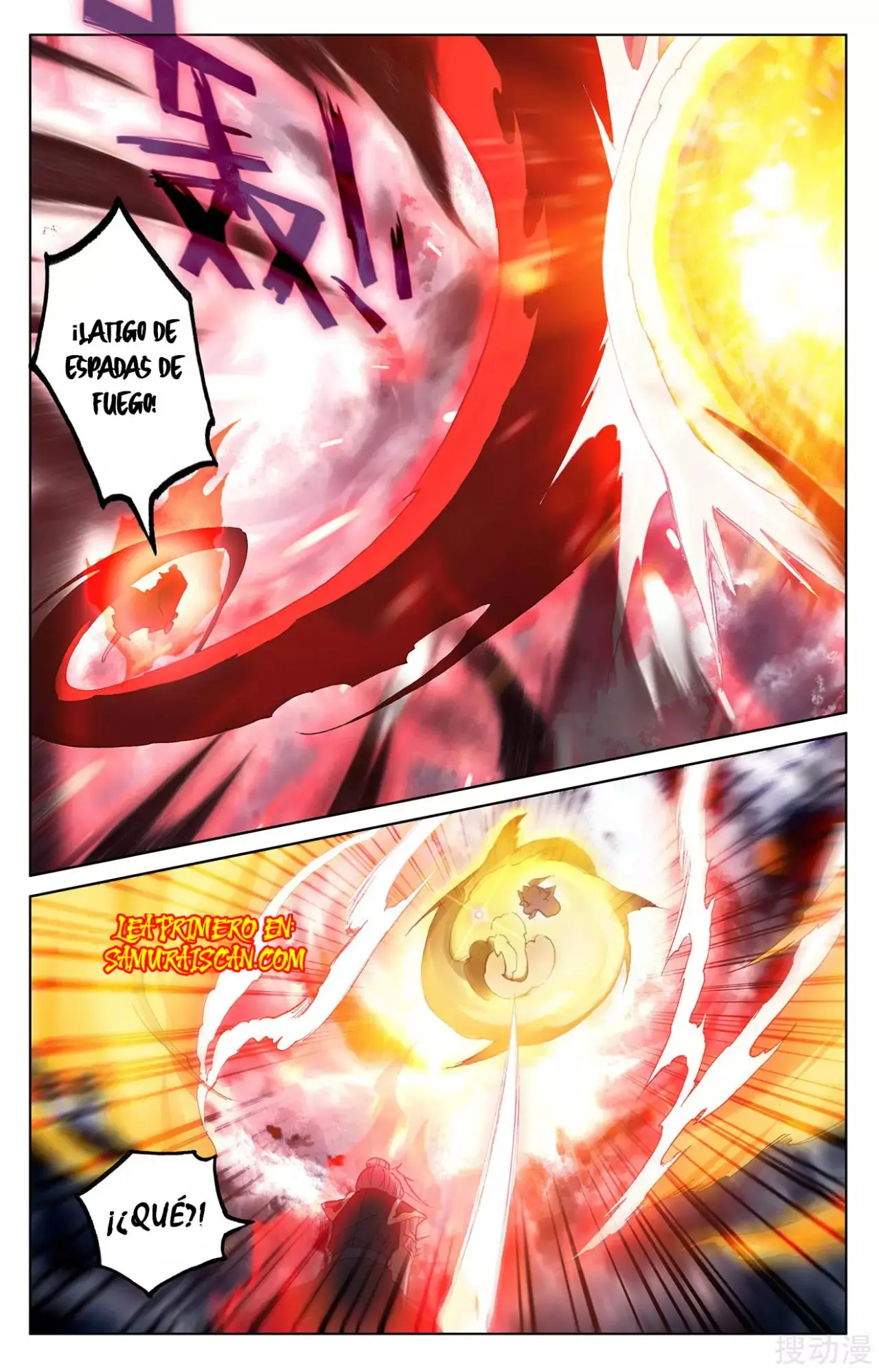 Yuan Zun capítulo 457 página 5