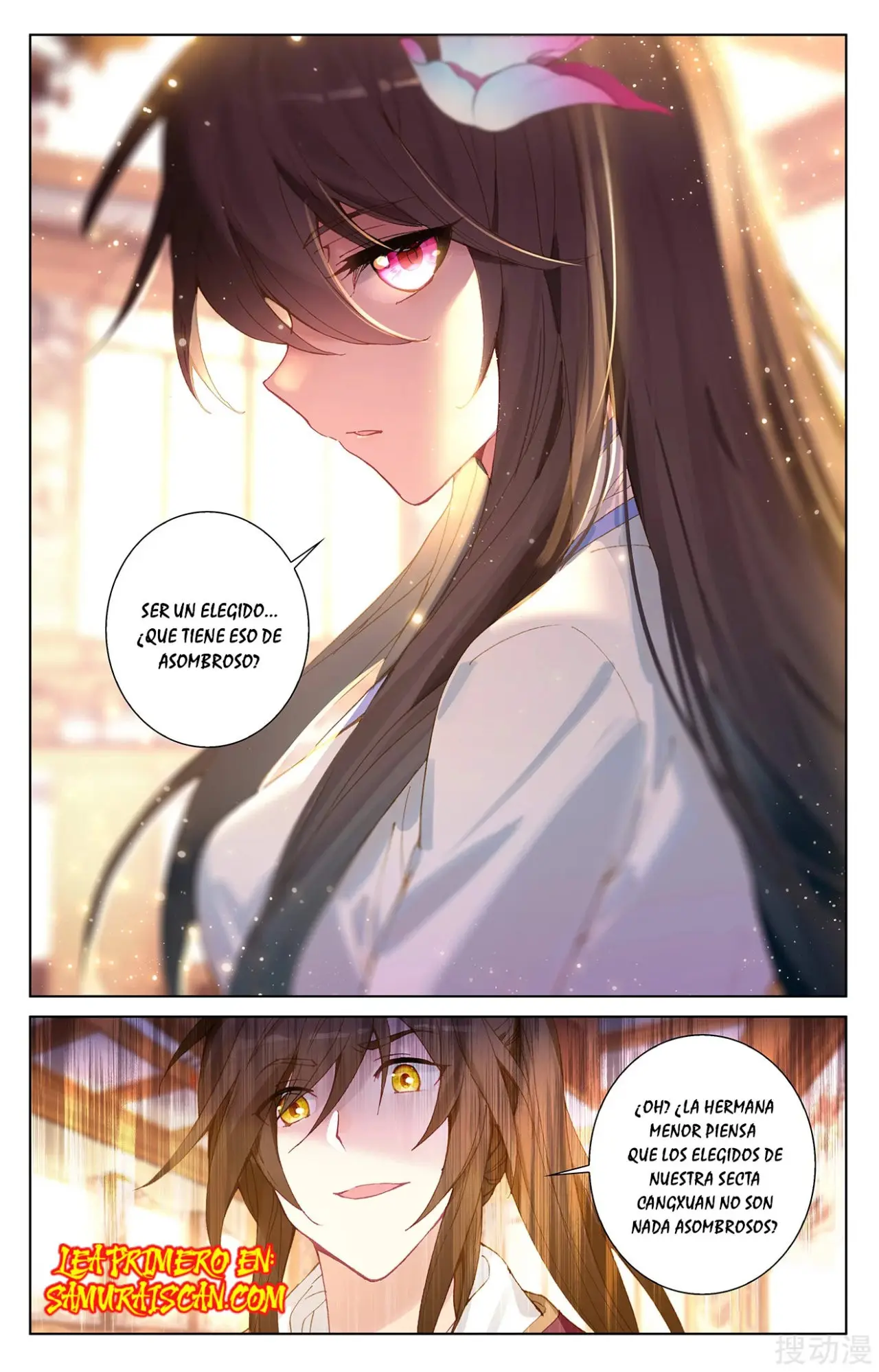 Yuan Zun capítulo 461 página 5