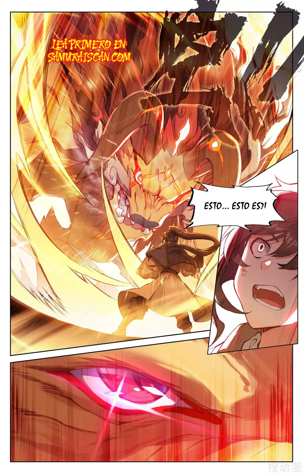 Yuan Zun capítulo 461 página 9