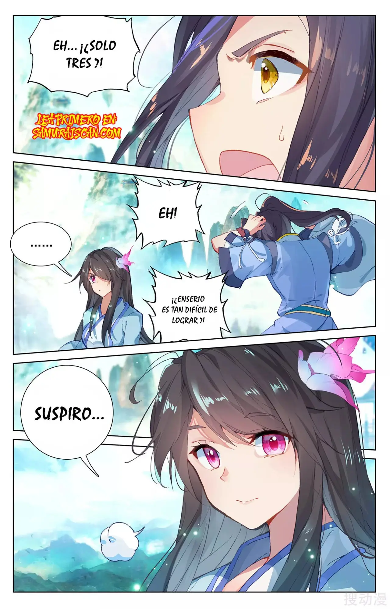 Yuan Zun capítulo 463 página 11