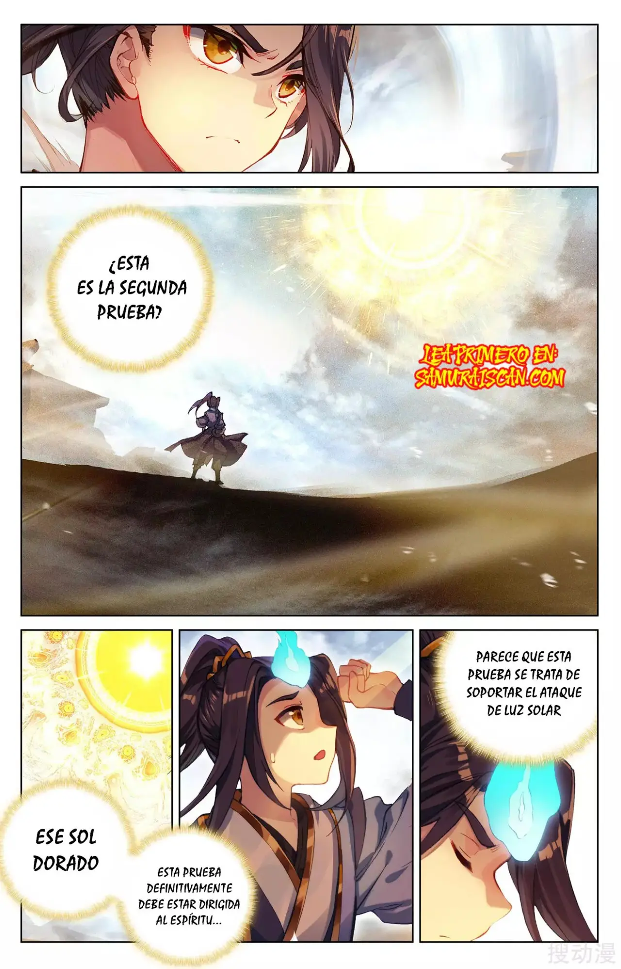 Yuan Zun capítulo 466 página 4