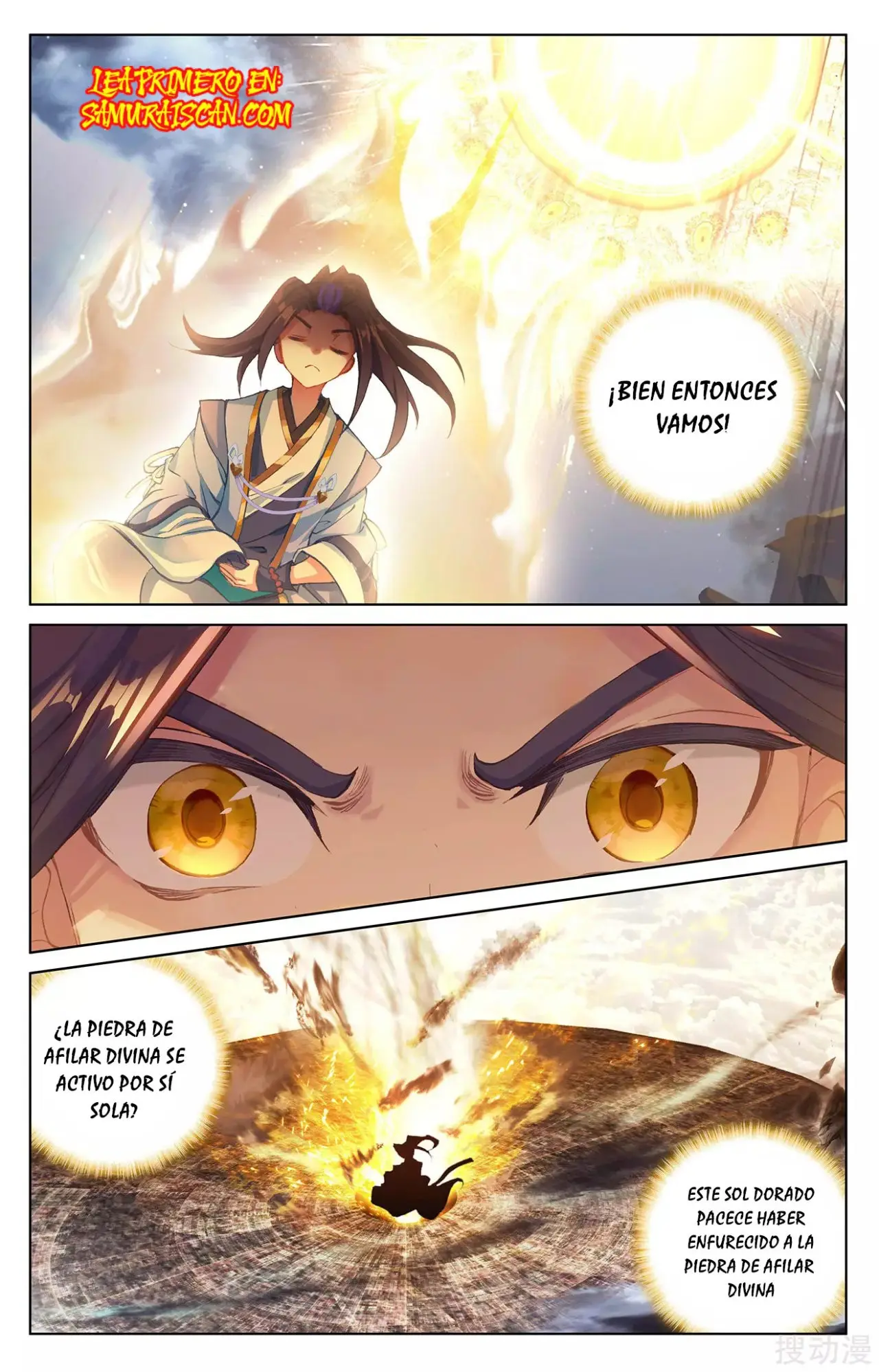 Yuan Zun capítulo 466 página 5