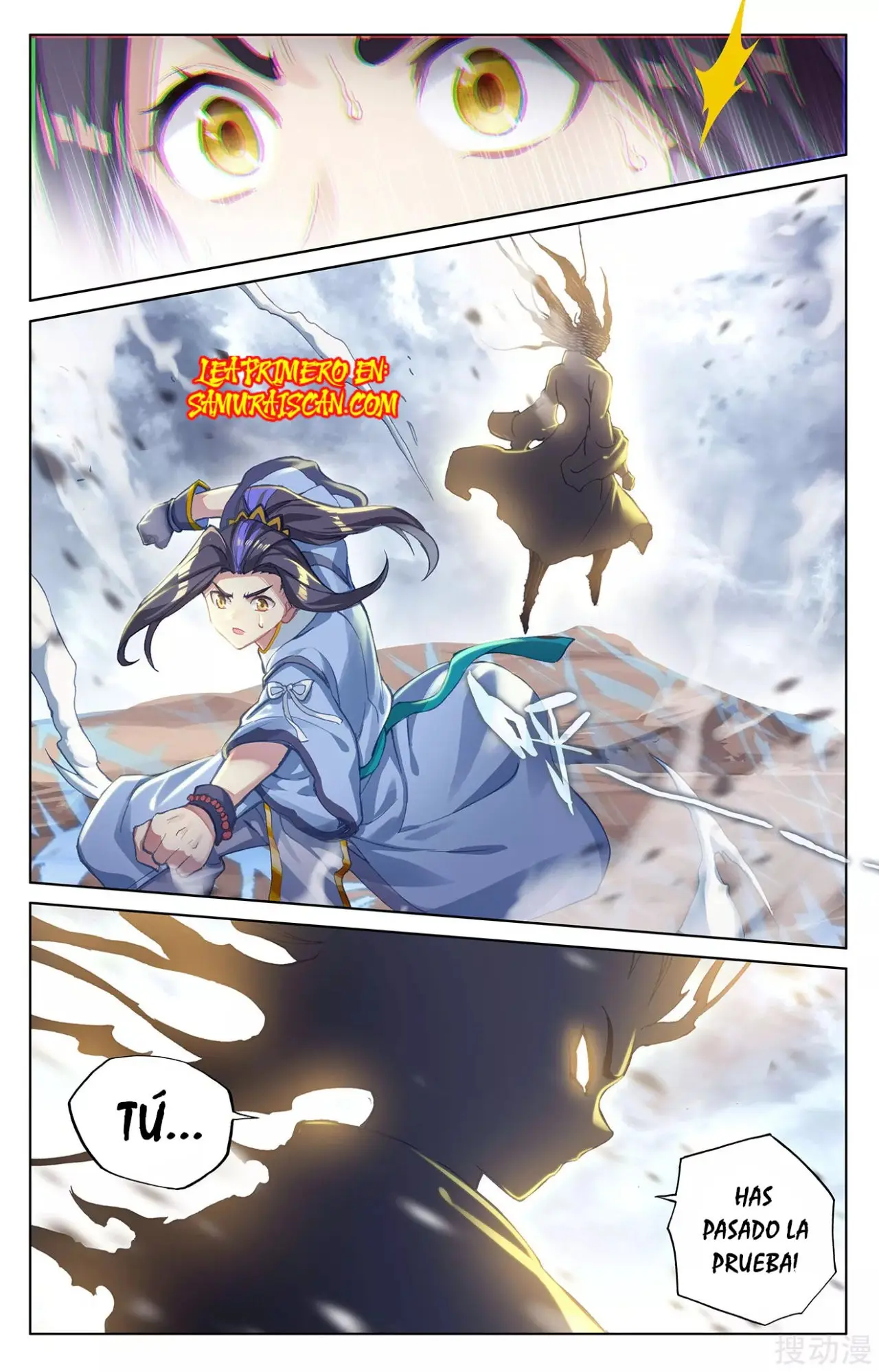 Yuan Zun capítulo 467 página 11