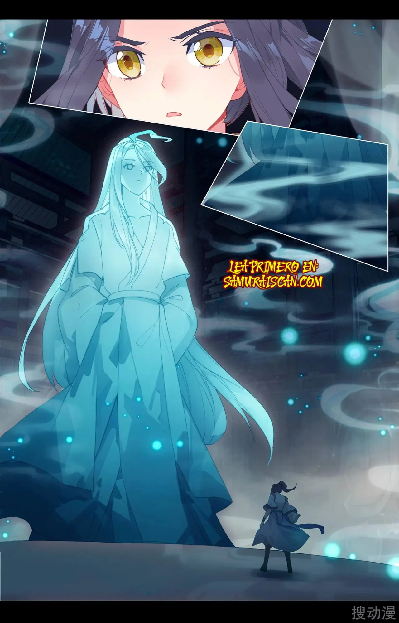 Yuan Zun capítulo 469 página 5