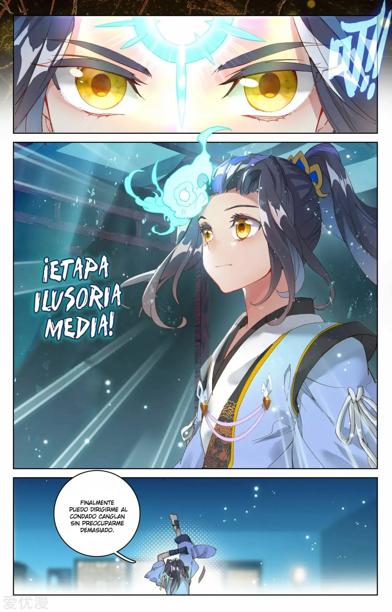 Yuan Zun capítulo 48 página 9