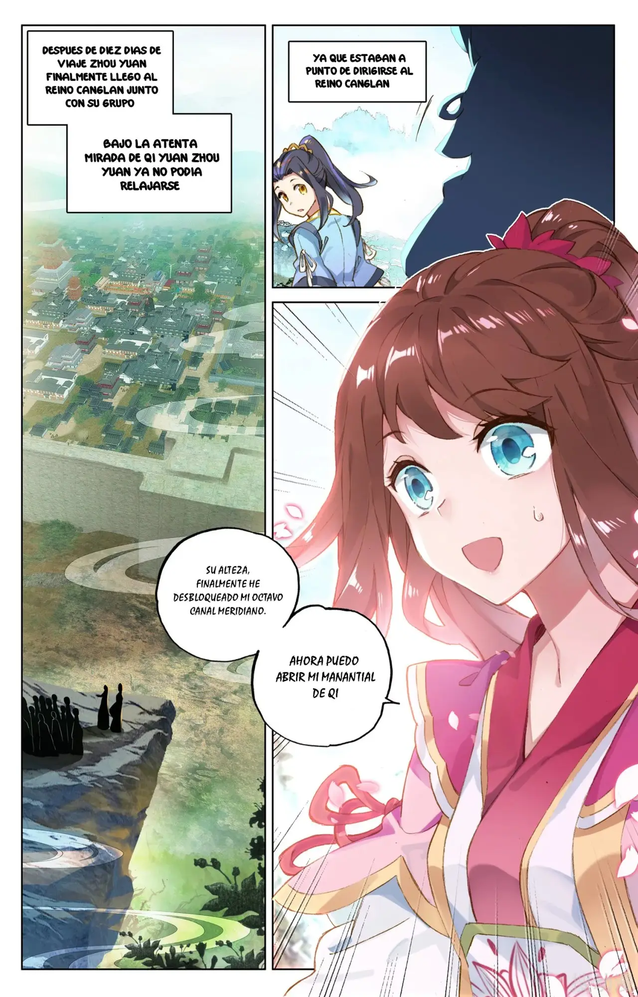 Yuan Zun capítulo 49 página 10